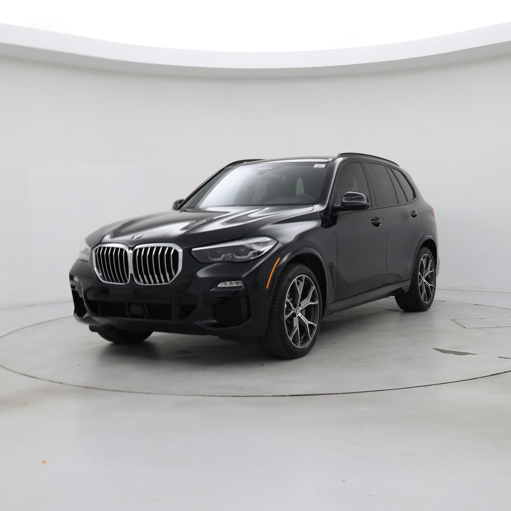 Thumbnail: 2020 BMW X5 - 4