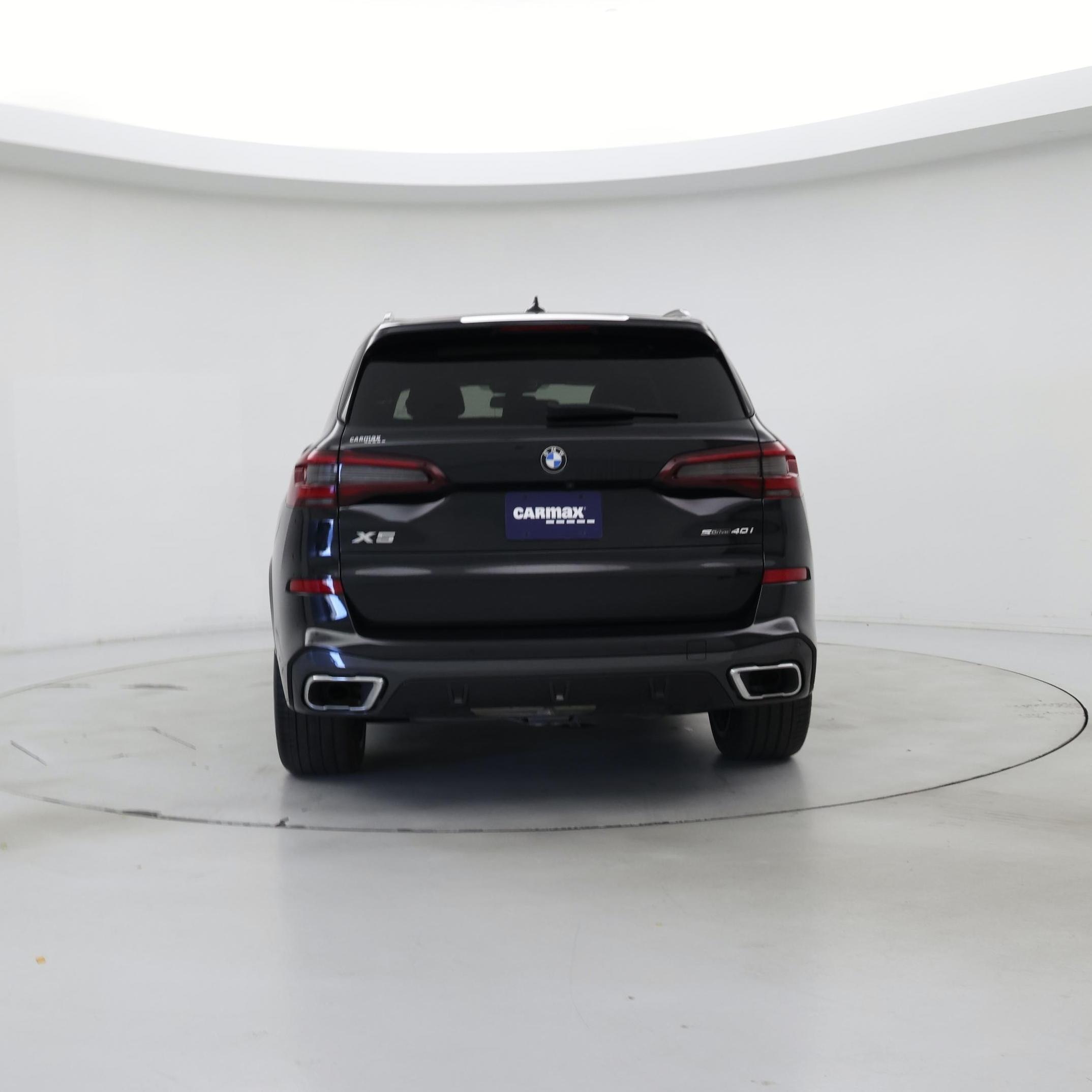 Thumbnail: 2020 BMW X5 - 6