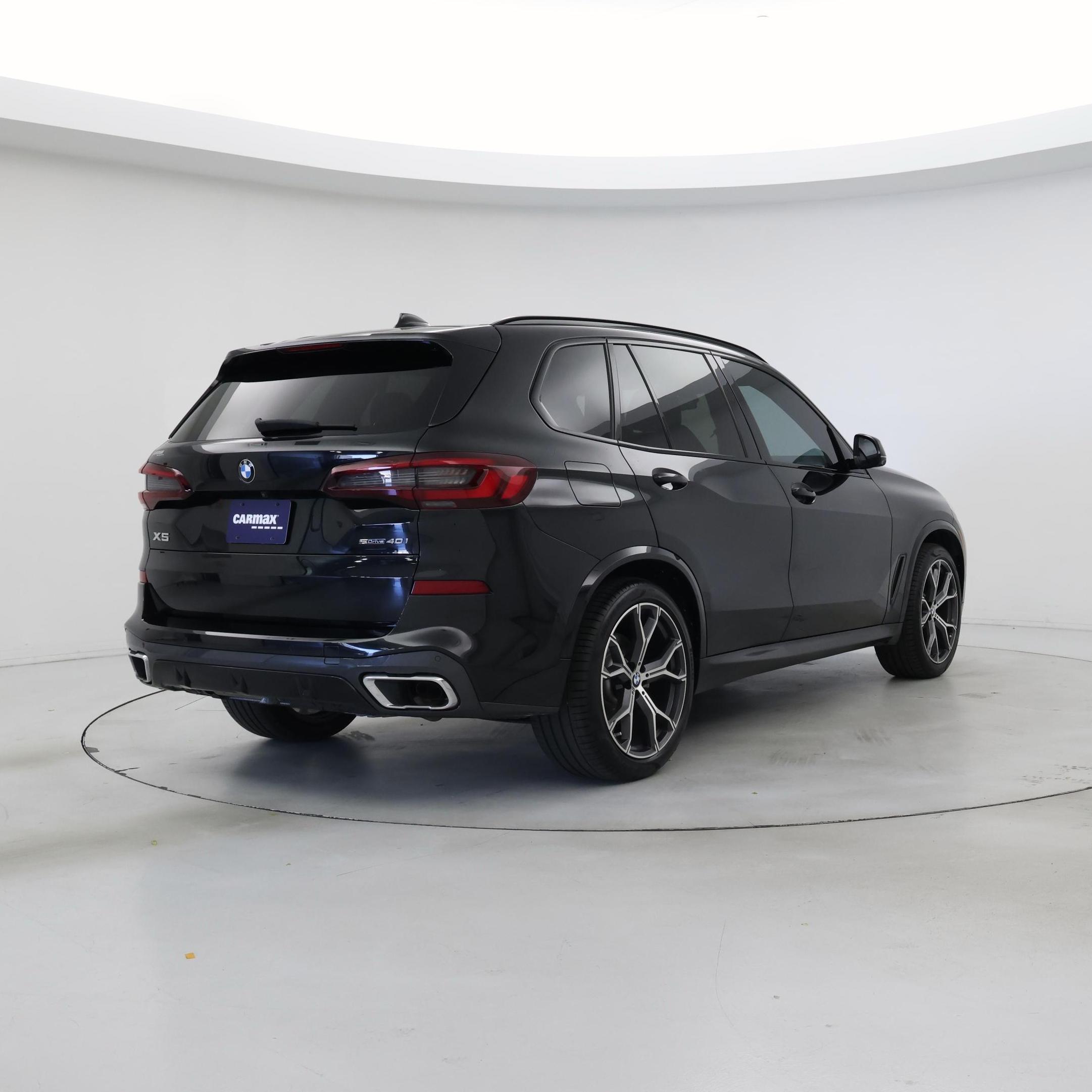 Thumbnail: 2020 BMW X5 - 8