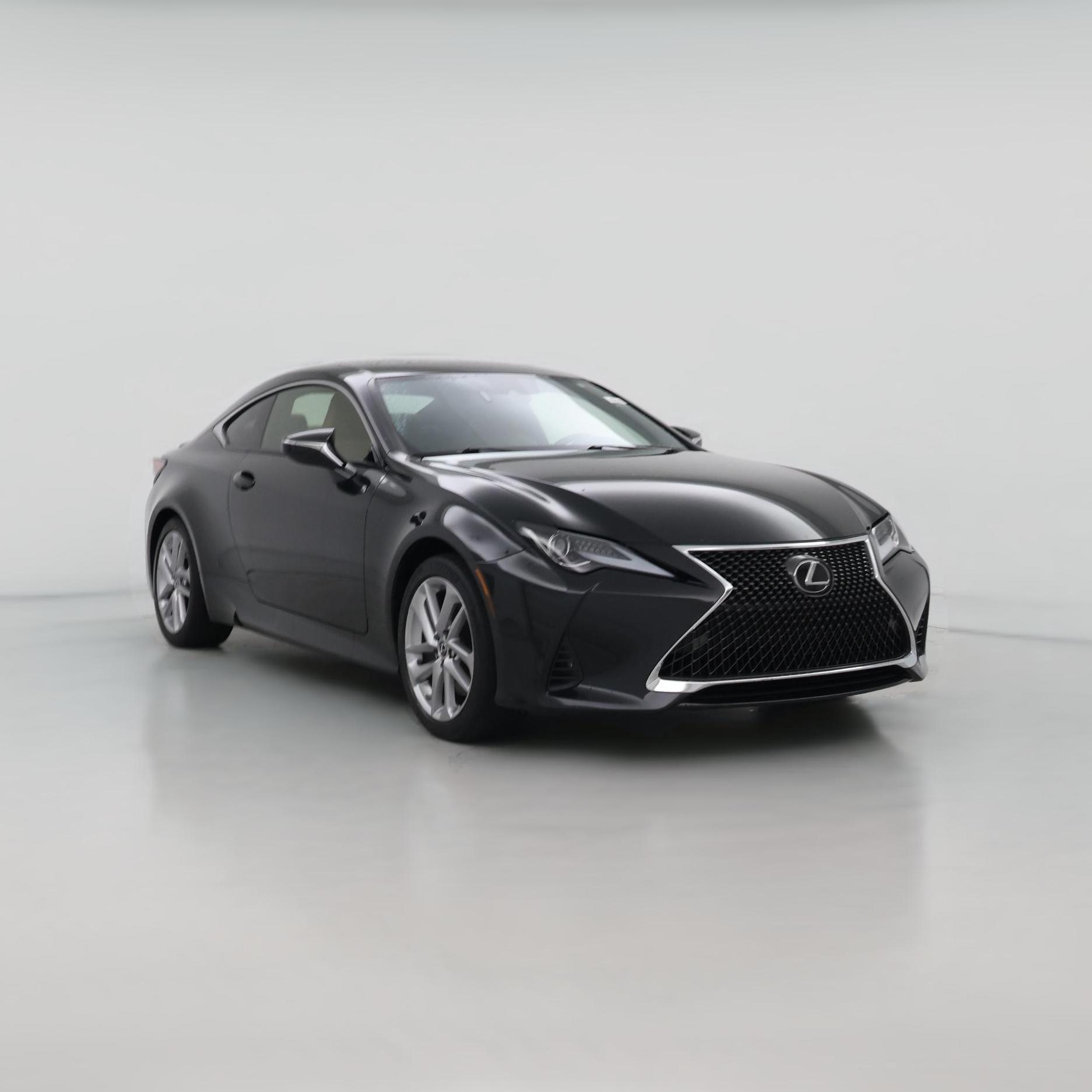 Thumbnail: 2022 Lexus RC - 1