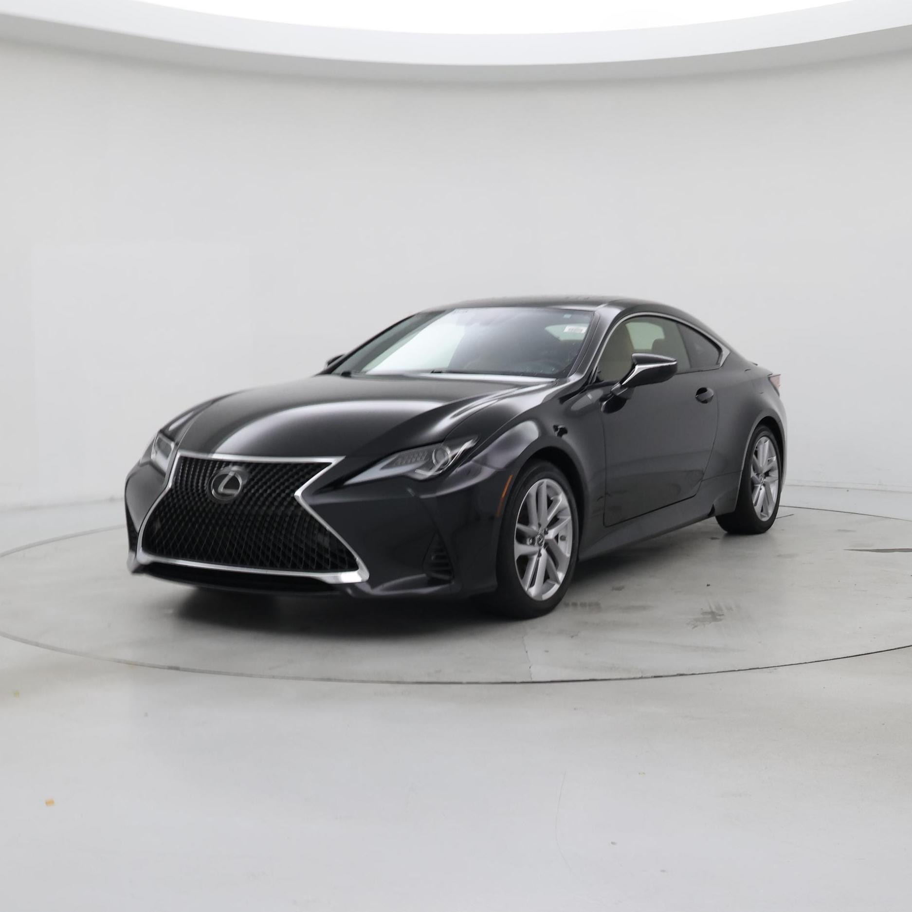 Thumbnail: 2022 Lexus RC - 4