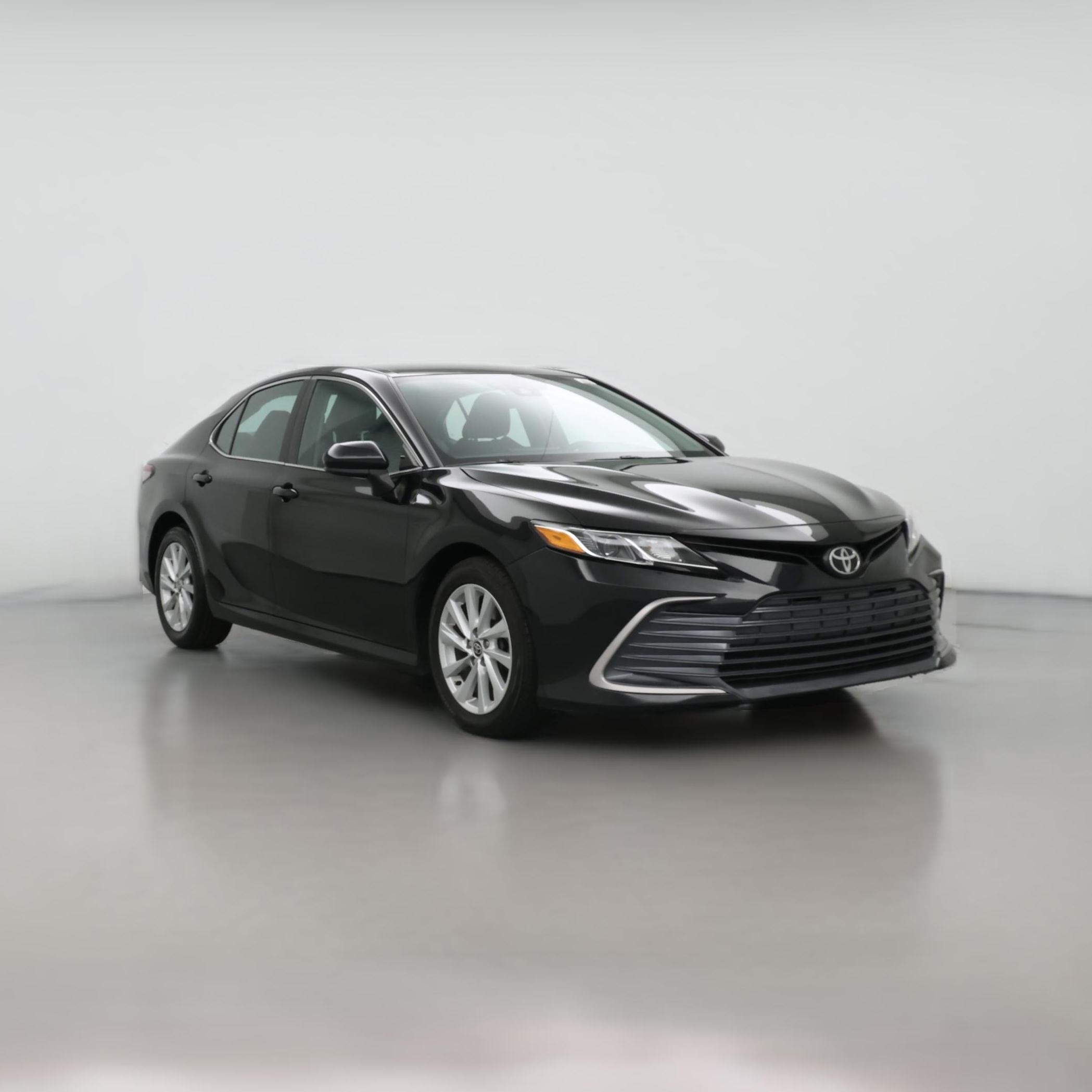 Thumbnail: 2021 Toyota Camry - 1