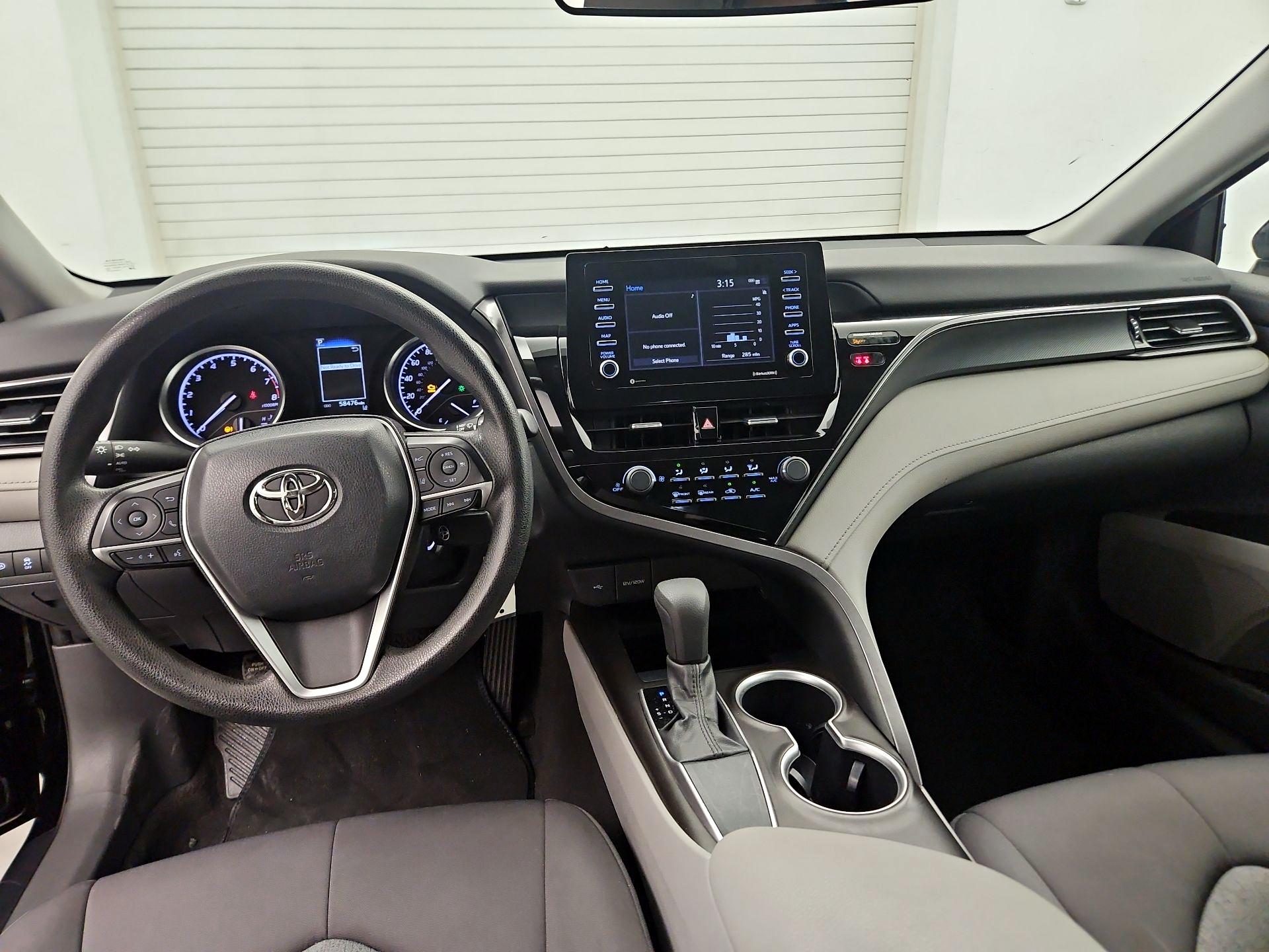 Thumbnail: 2021 Toyota Camry - 9