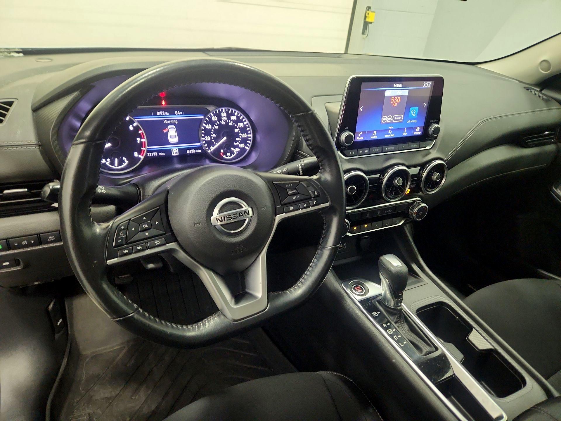 Thumbnail: 2022 Nissan Sentra - 9