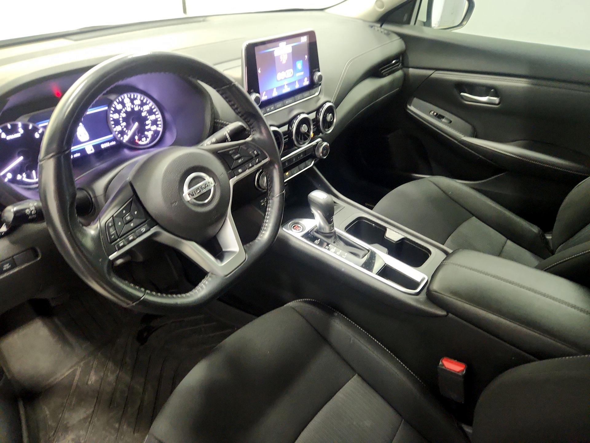 Thumbnail: 2022 Nissan Sentra - 11