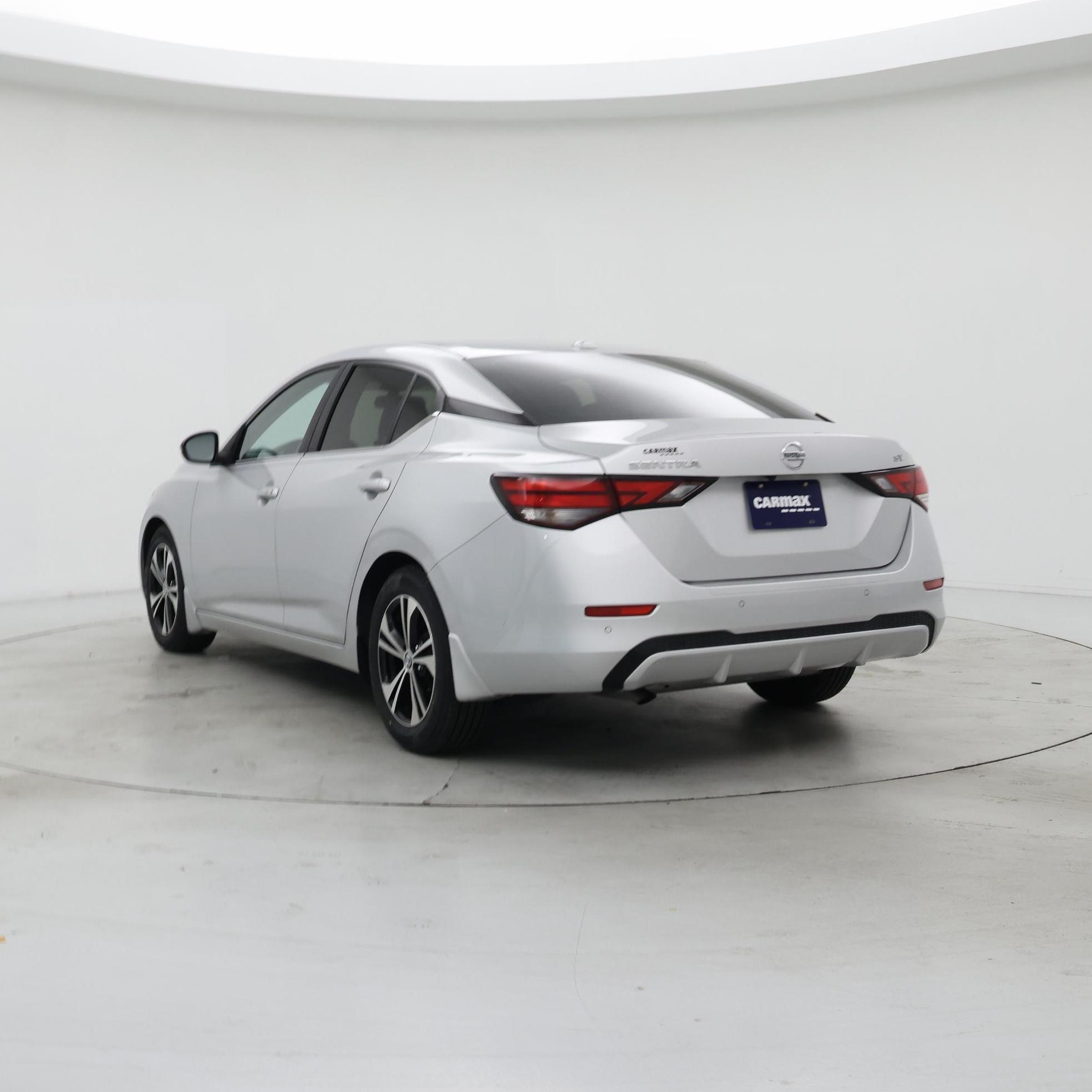 Thumbnail: 2022 Nissan Sentra - 2