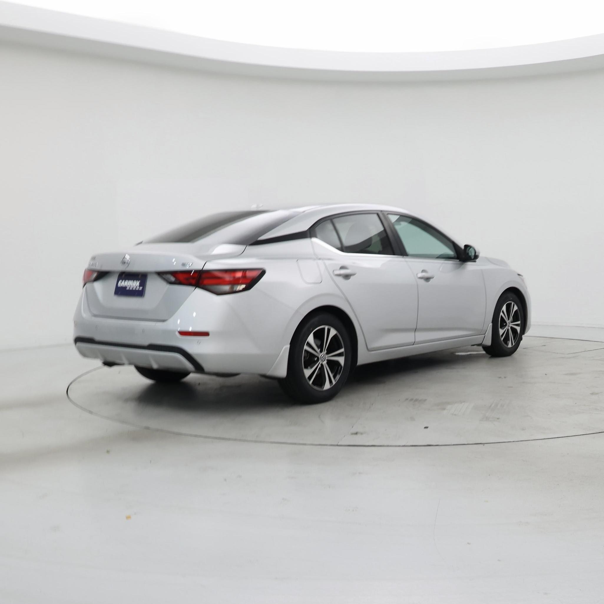 Thumbnail: 2022 Nissan Sentra - 8