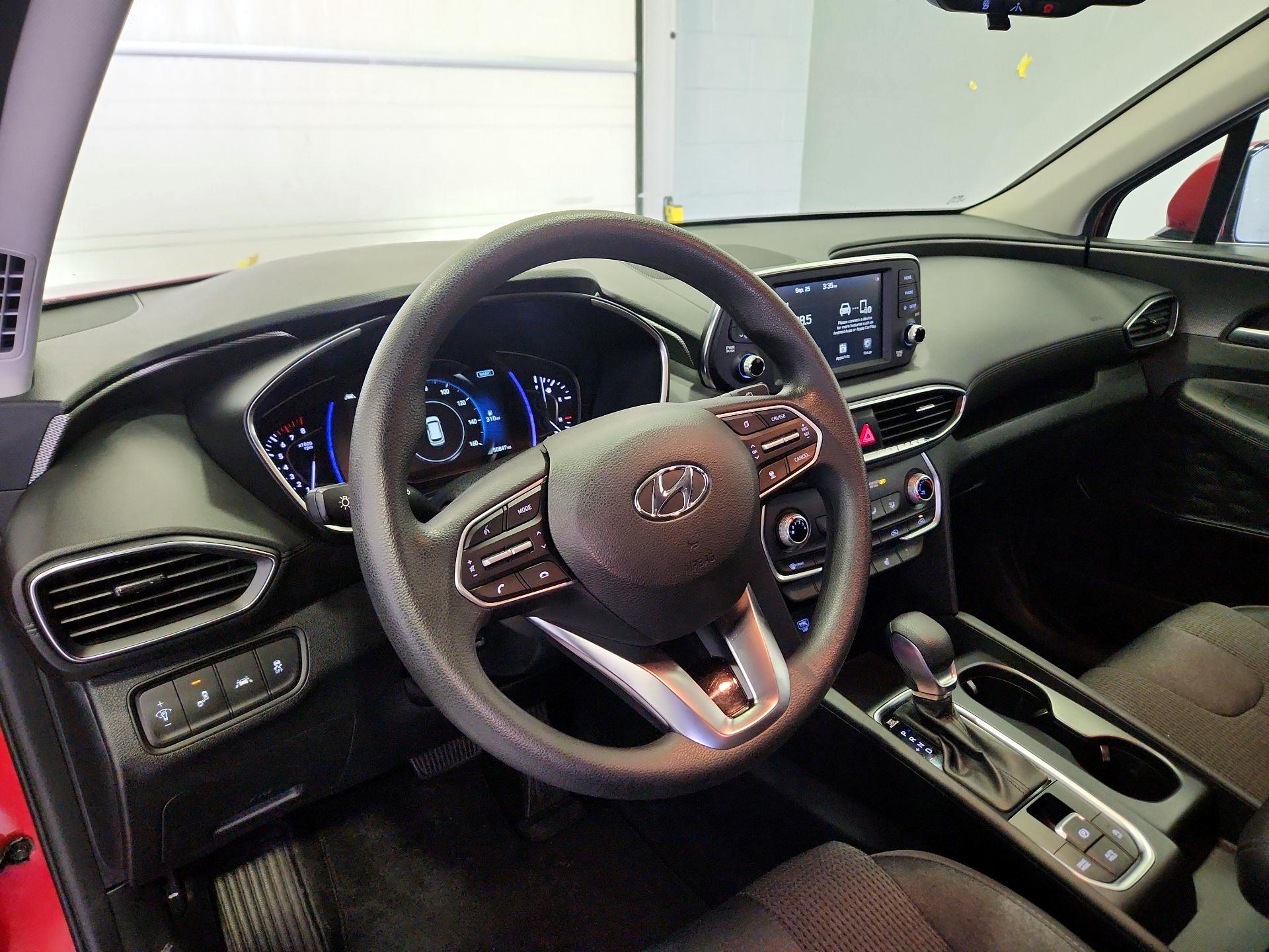 Thumbnail: 2020 Hyundai Santa Fe - 9