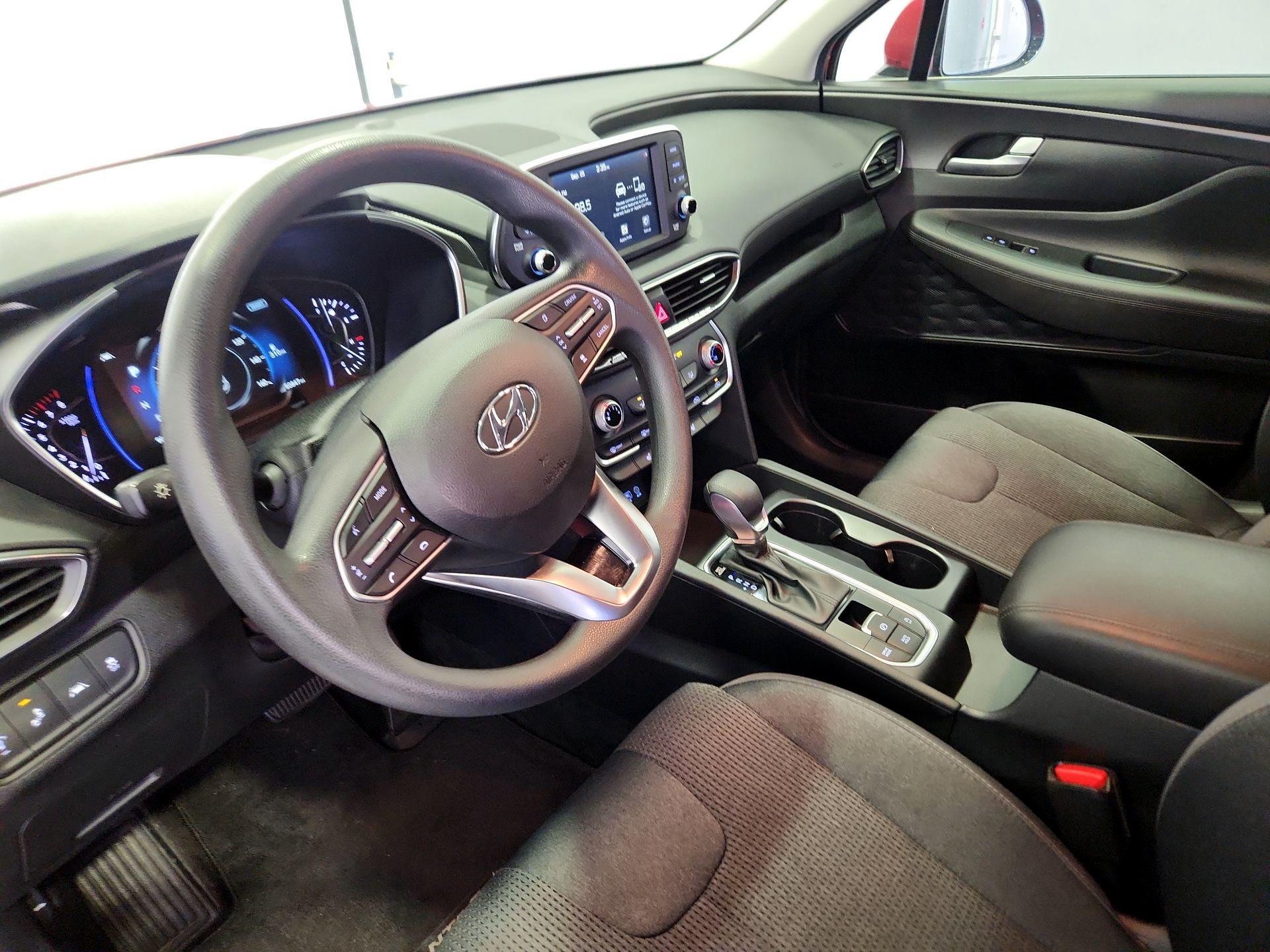 Thumbnail: 2020 Hyundai Santa Fe - 11