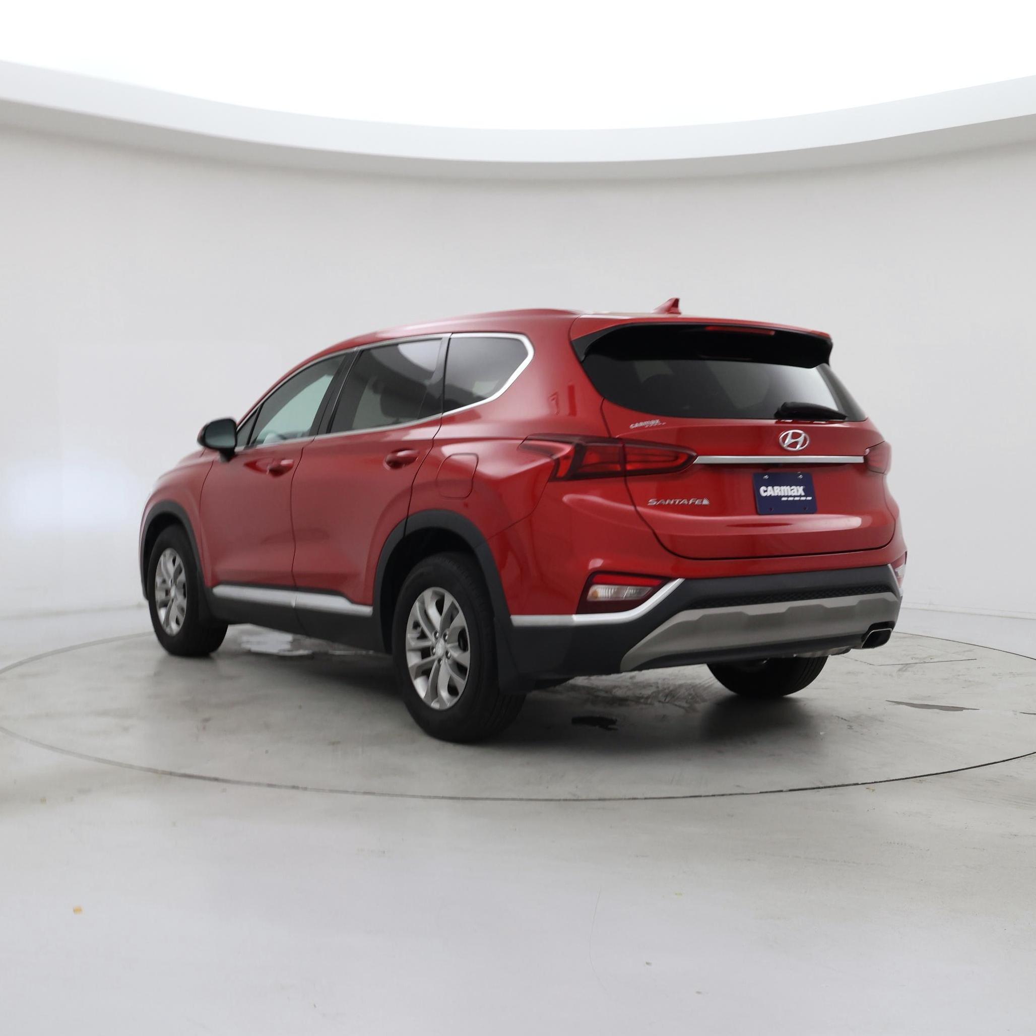 Thumbnail: 2020 Hyundai Santa Fe - 2