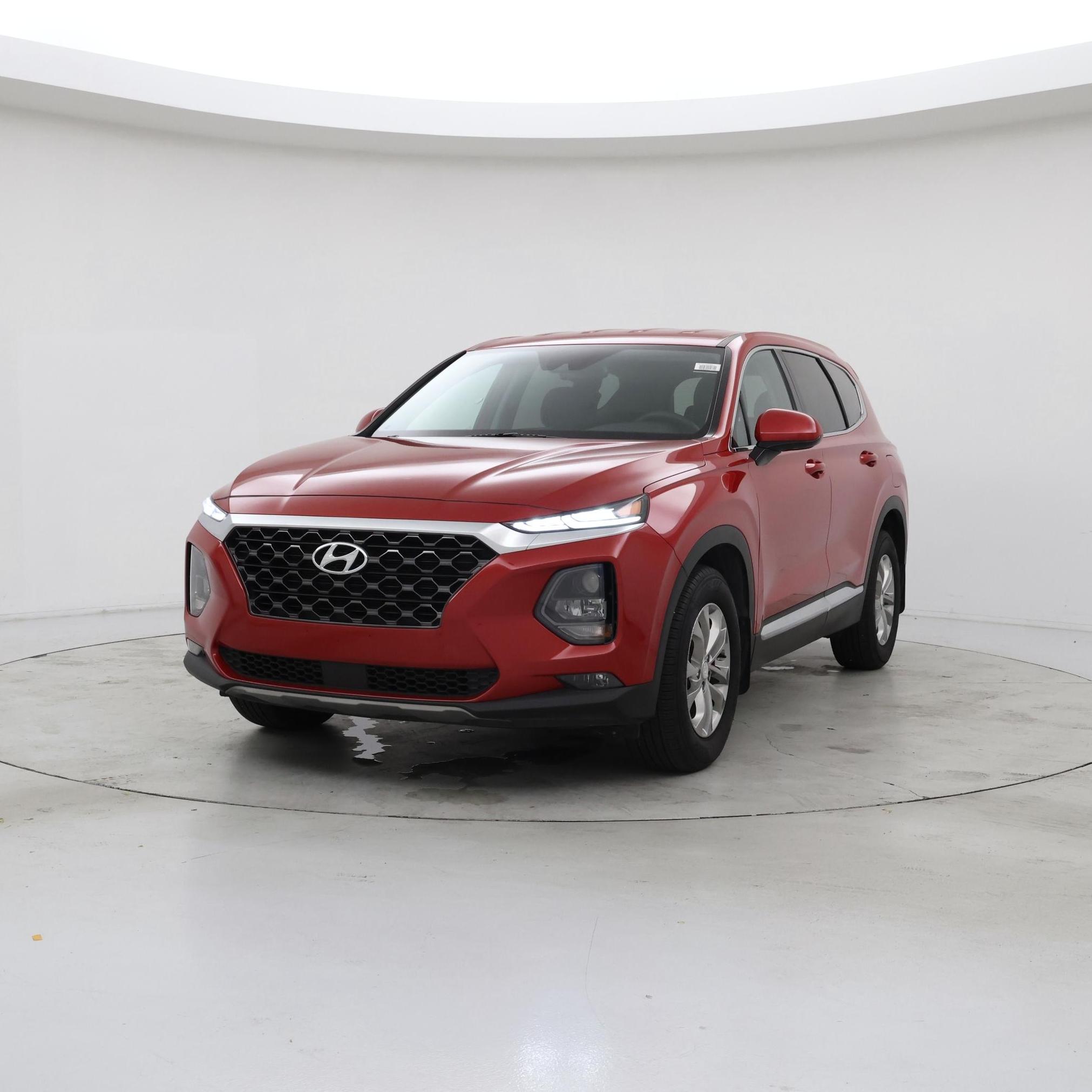 Thumbnail: 2020 Hyundai Santa Fe - 4