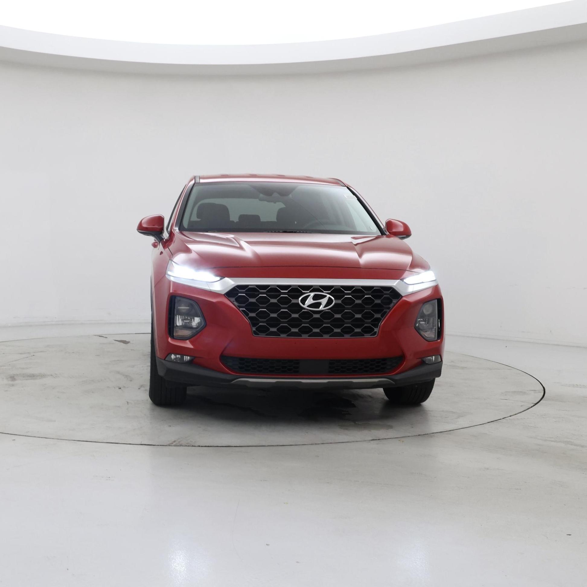 Thumbnail: 2020 Hyundai Santa Fe - 5