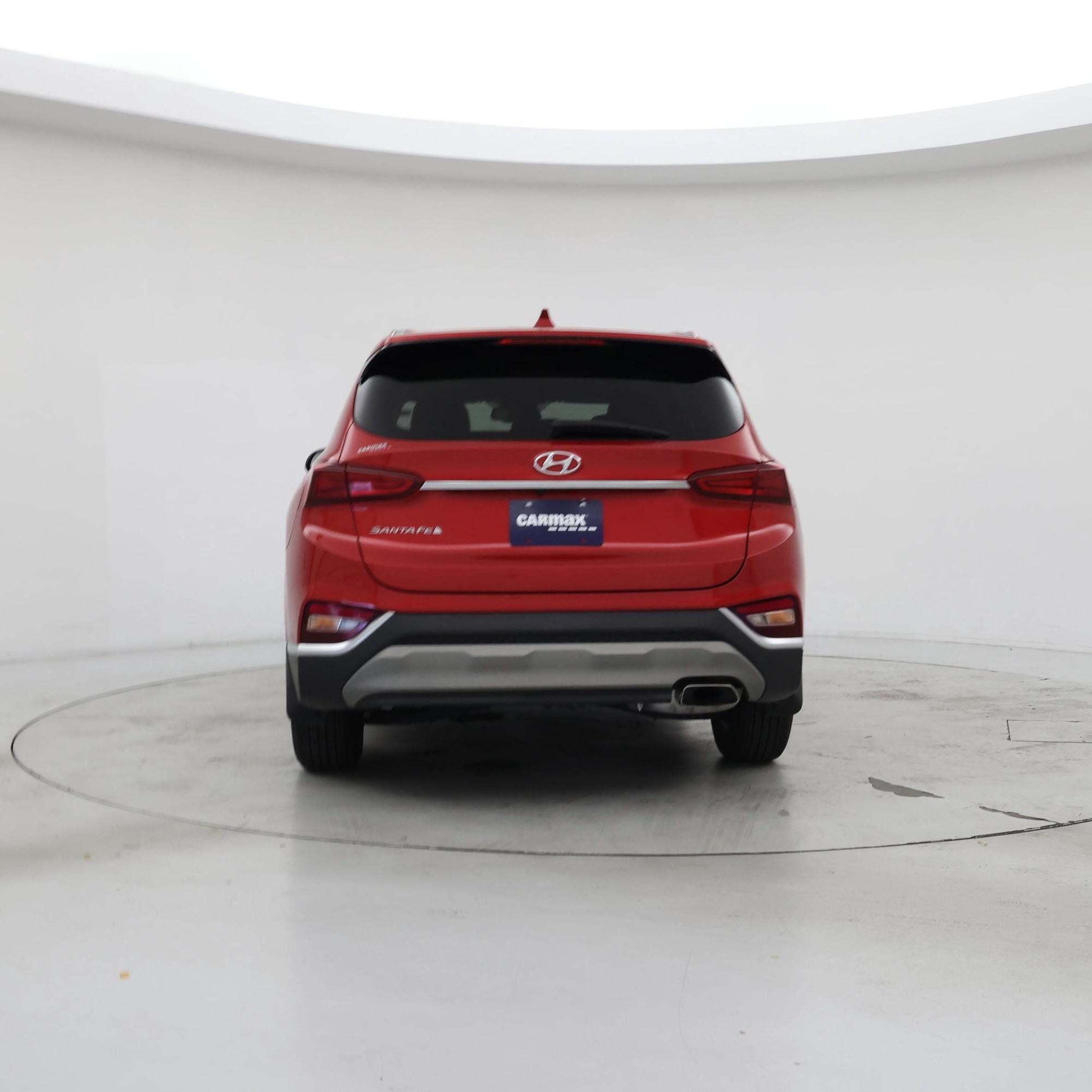 Thumbnail: 2020 Hyundai Santa Fe - 6