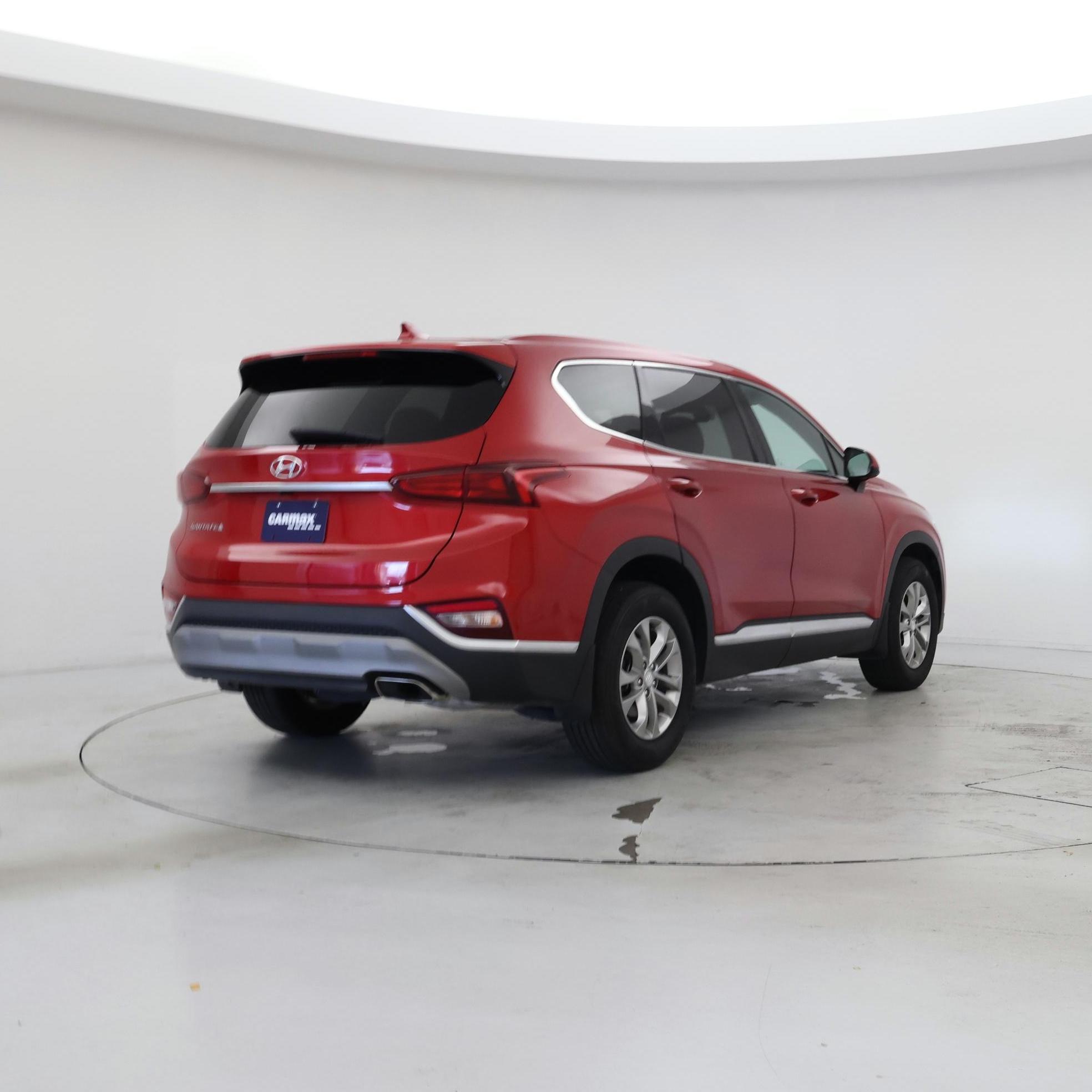 Thumbnail: 2020 Hyundai Santa Fe - 8