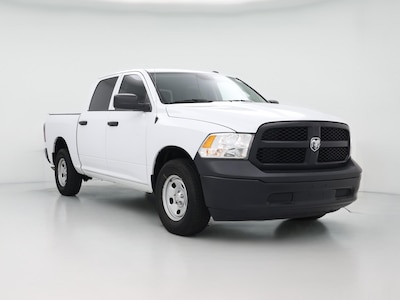 2022 Ram 1500 Classic Tradesman
