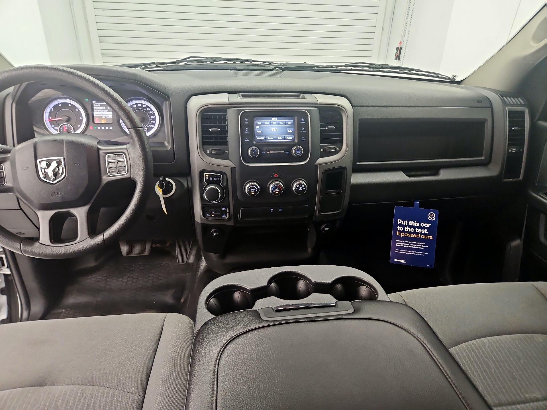 Thumbnail: 2022 RAM 1500 Classic - 9