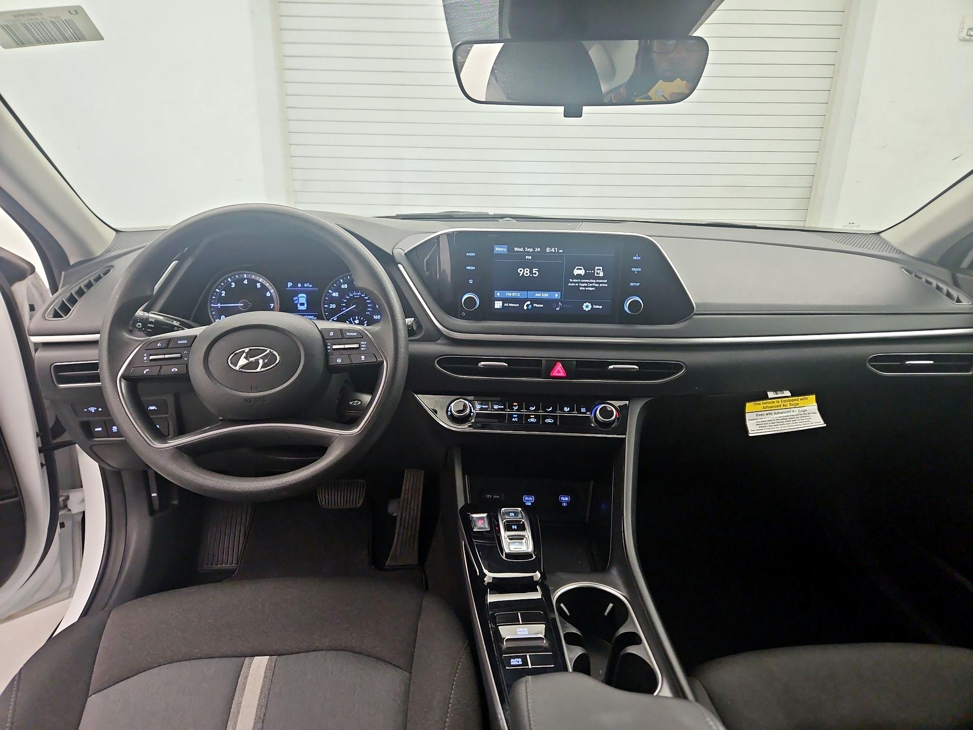 Thumbnail: 2022 Hyundai Sonata - 9