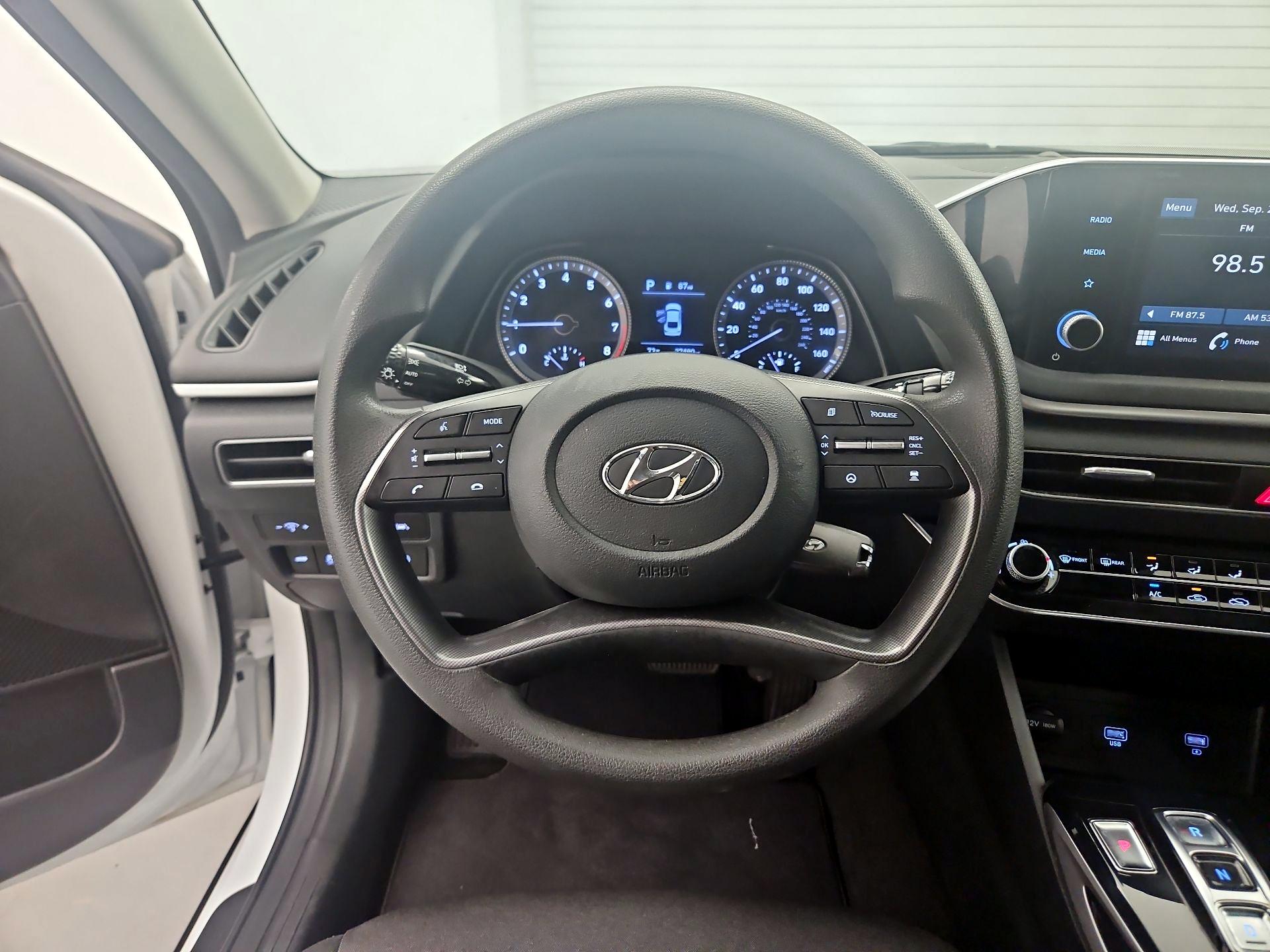 Thumbnail: 2022 Hyundai Sonata - 10
