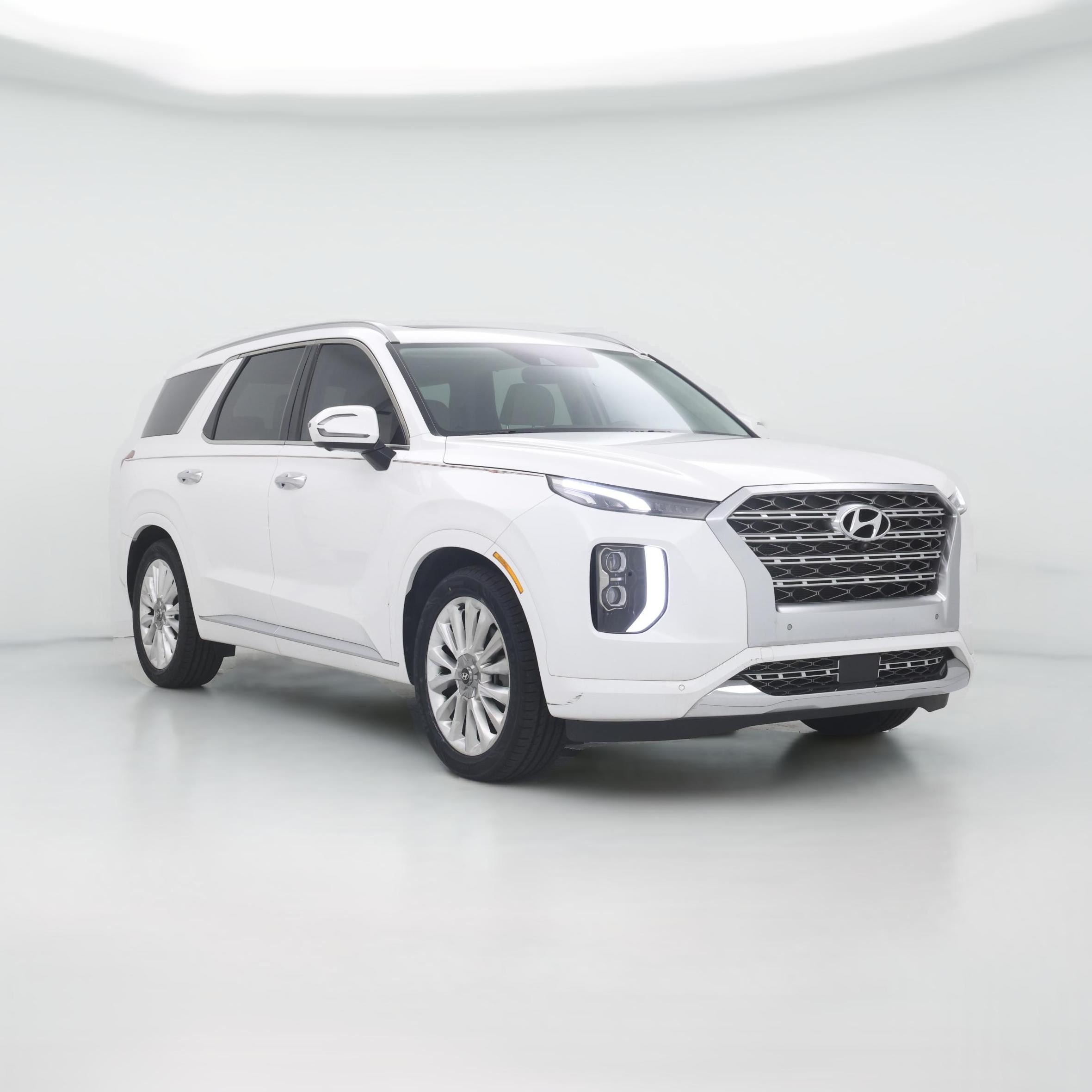 Thumbnail: 2020 Hyundai Palisade - 1
