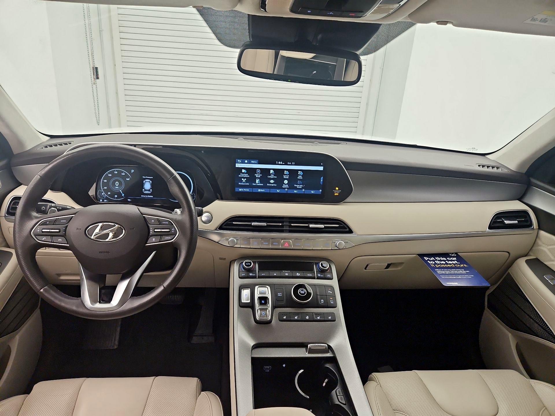 Thumbnail: 2020 Hyundai Palisade - 9