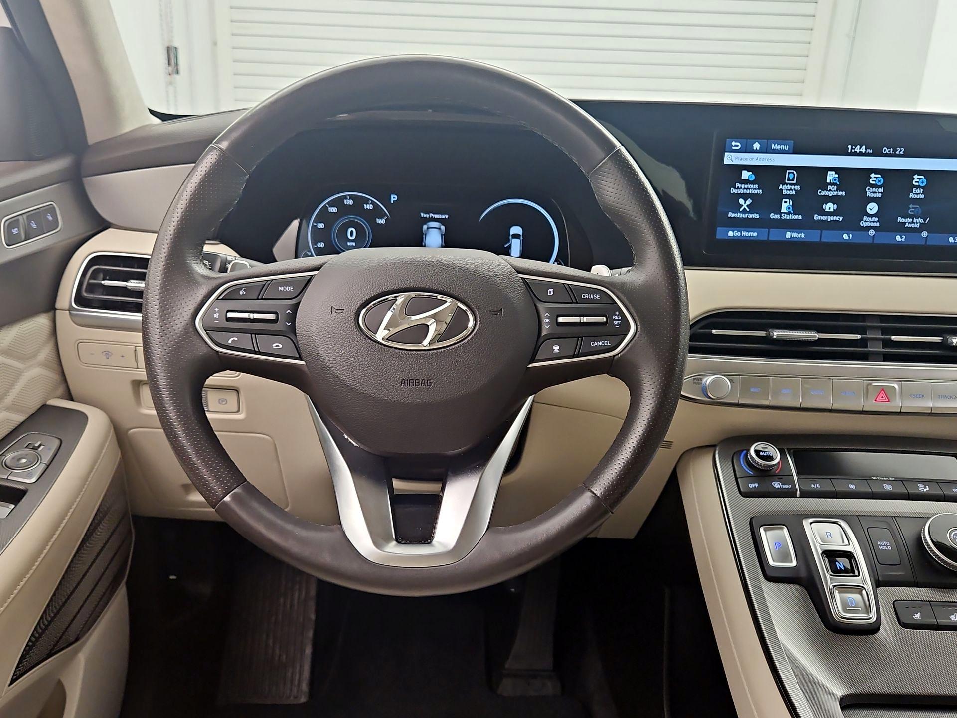 Thumbnail: 2020 Hyundai Palisade - 10