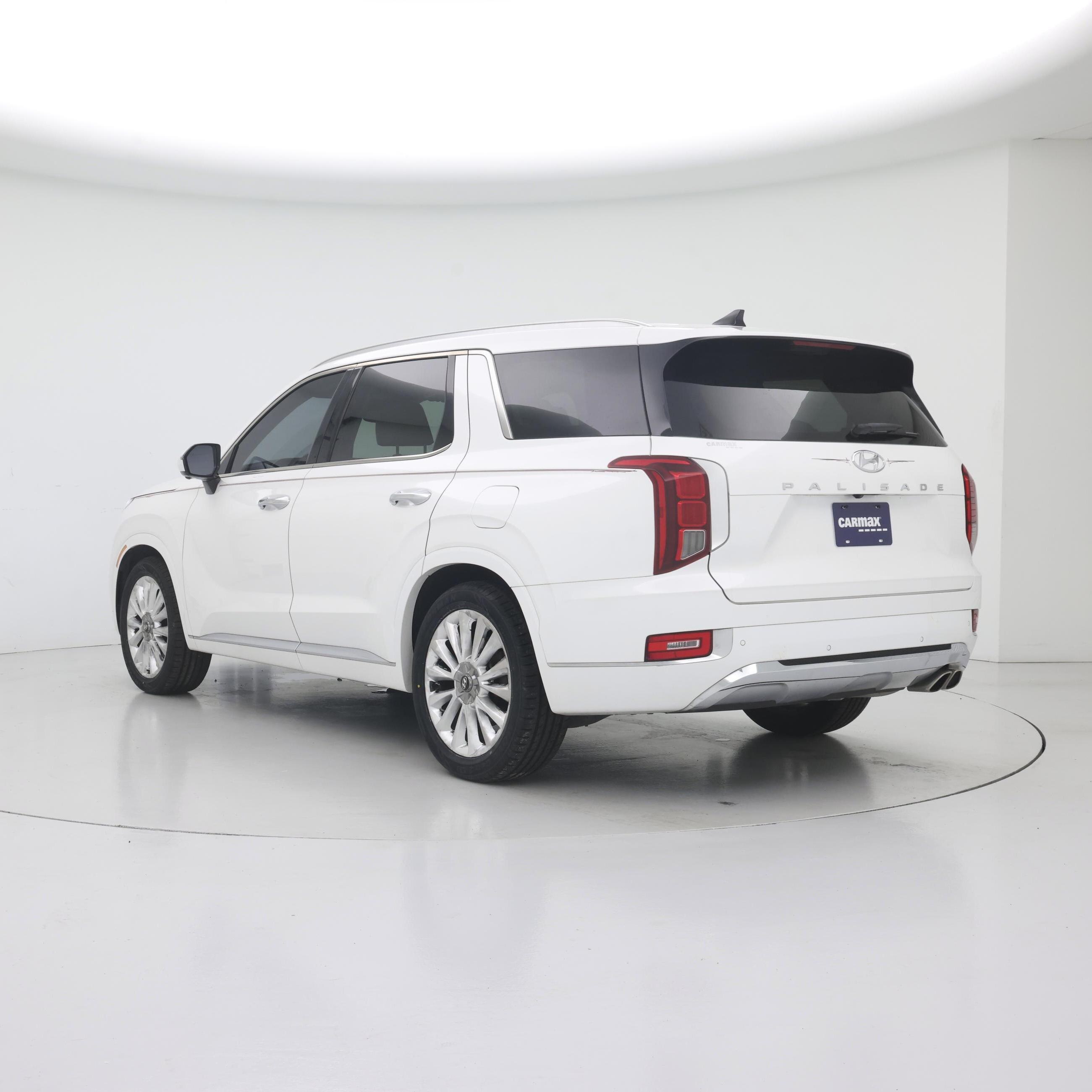 Thumbnail: 2020 Hyundai Palisade - 2