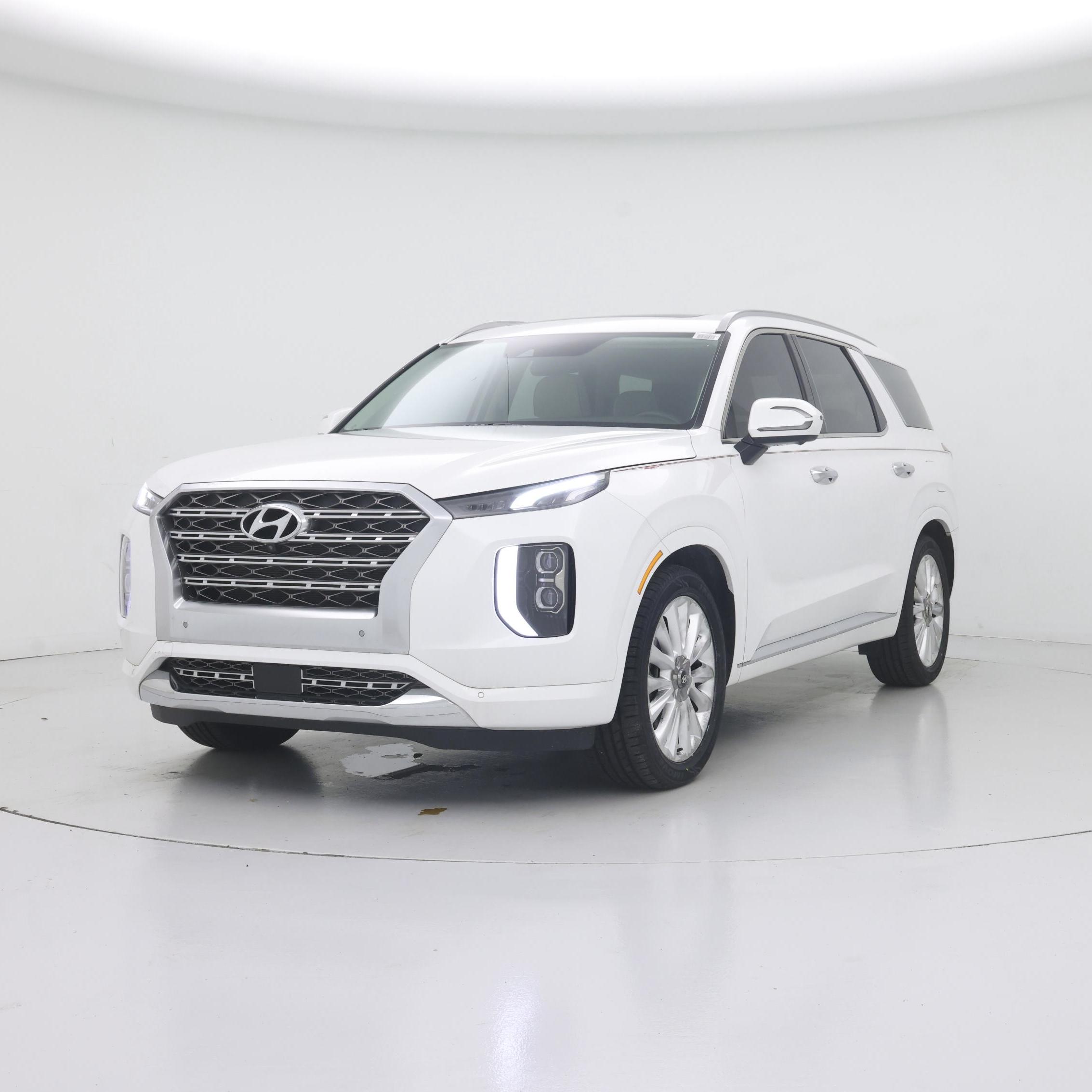 Thumbnail: 2020 Hyundai Palisade - 4