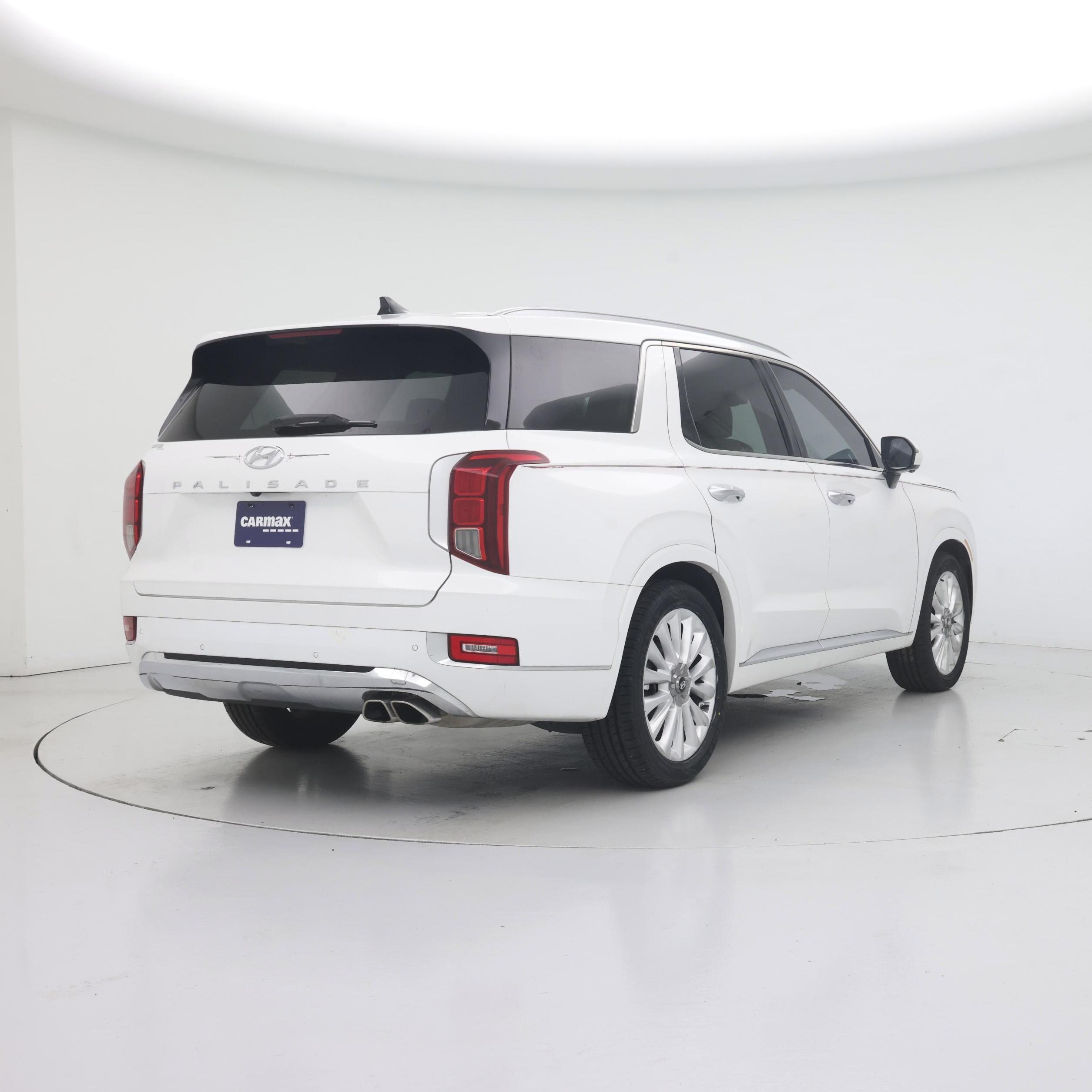 Thumbnail: 2020 Hyundai Palisade - 8