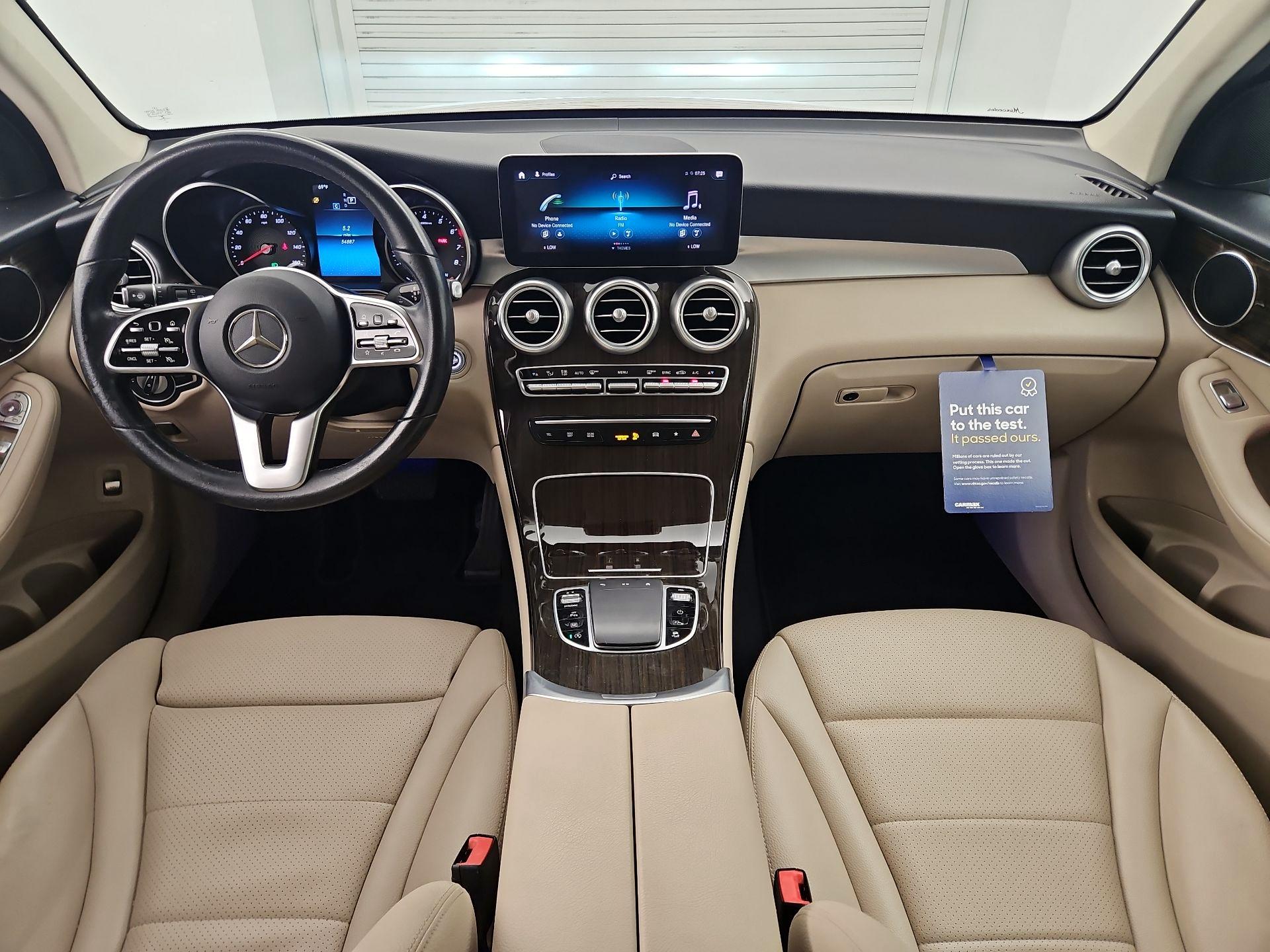 Thumbnail: 2022 Mercedes-Benz GLC - 9