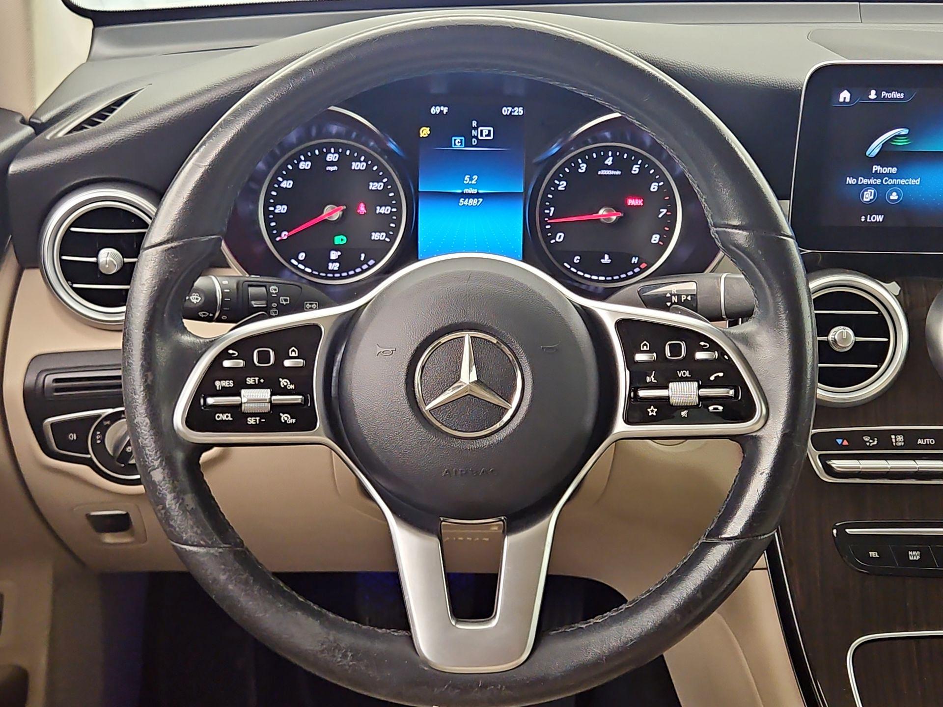 Thumbnail: 2022 Mercedes-Benz GLC - 10