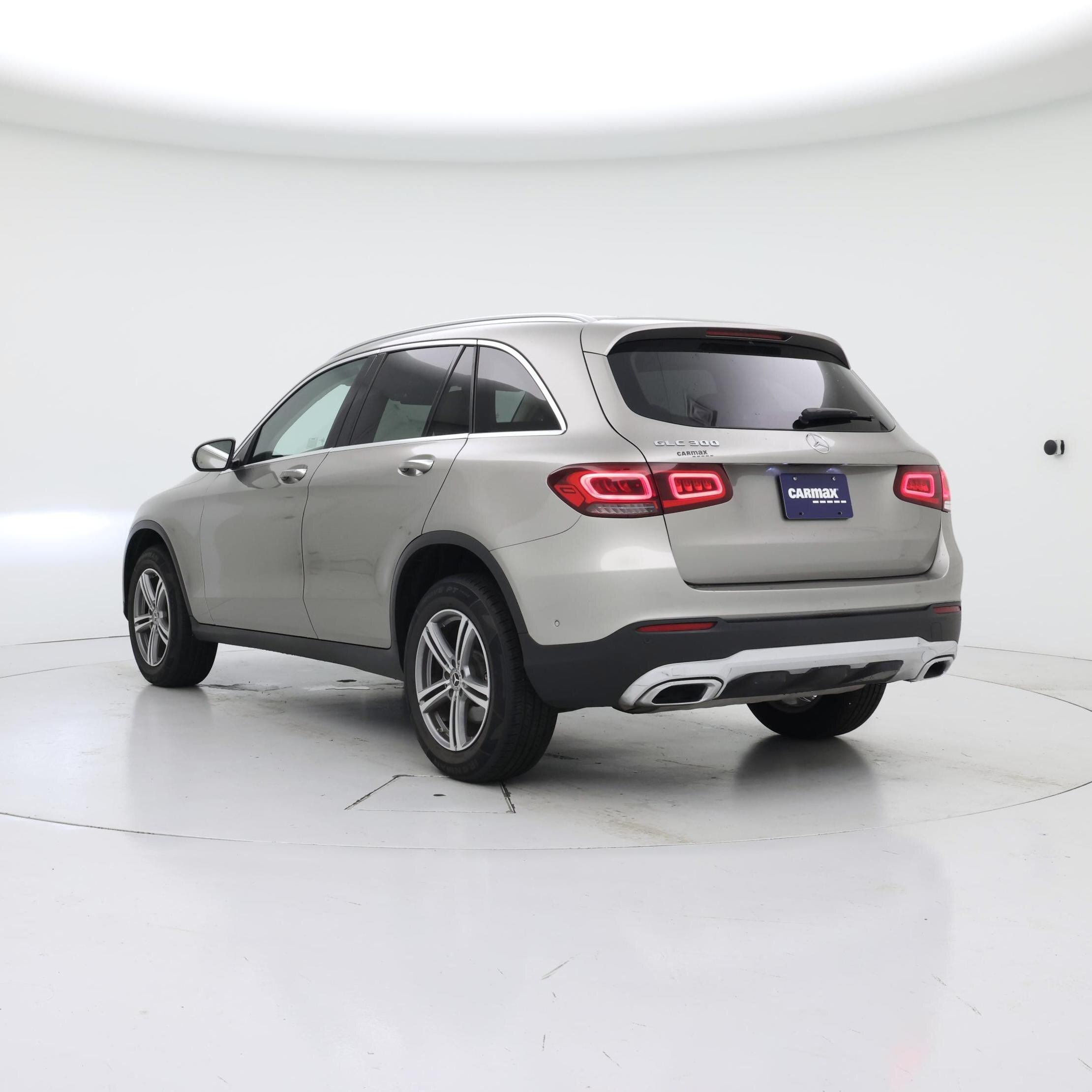 Thumbnail: 2022 Mercedes-Benz GLC - 2