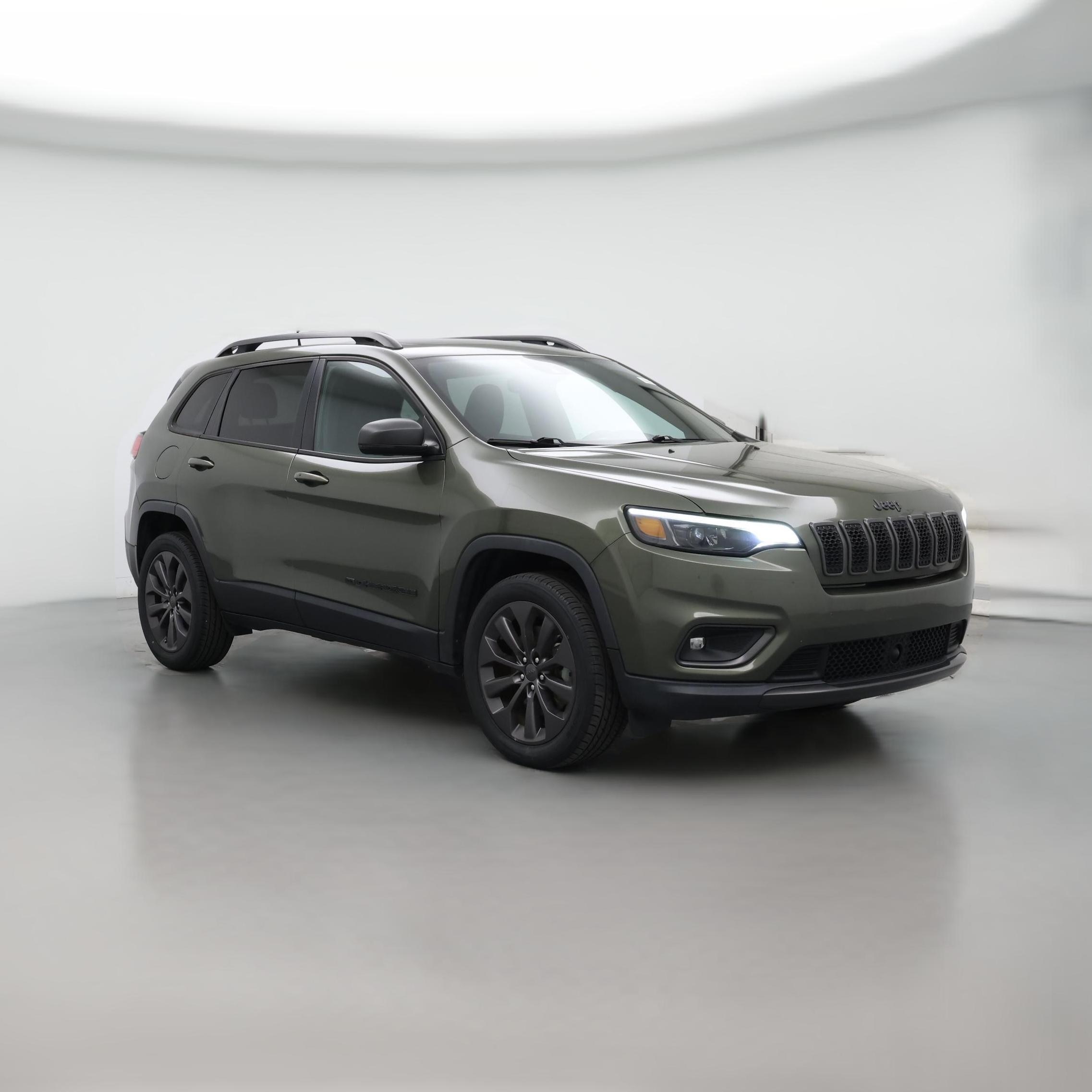 Thumbnail: 2021 Jeep Cherokee - 1