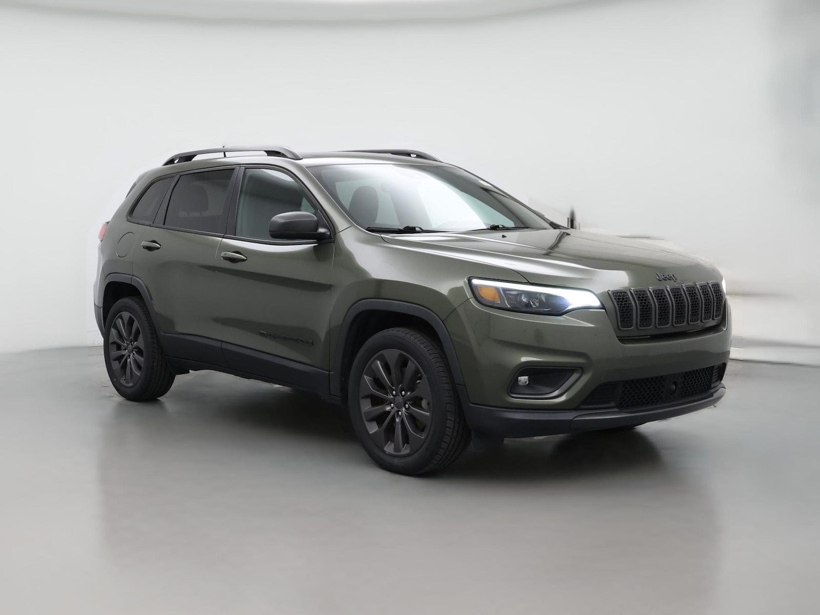 2021 Jeep Cherokee 80TH