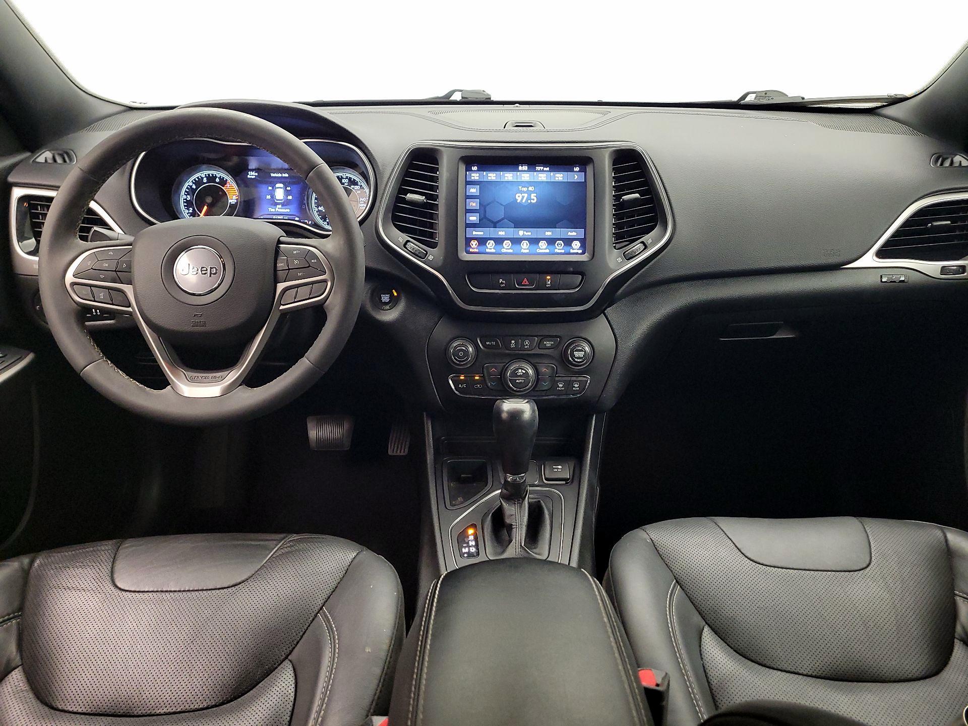 Thumbnail: 2021 Jeep Cherokee - 9