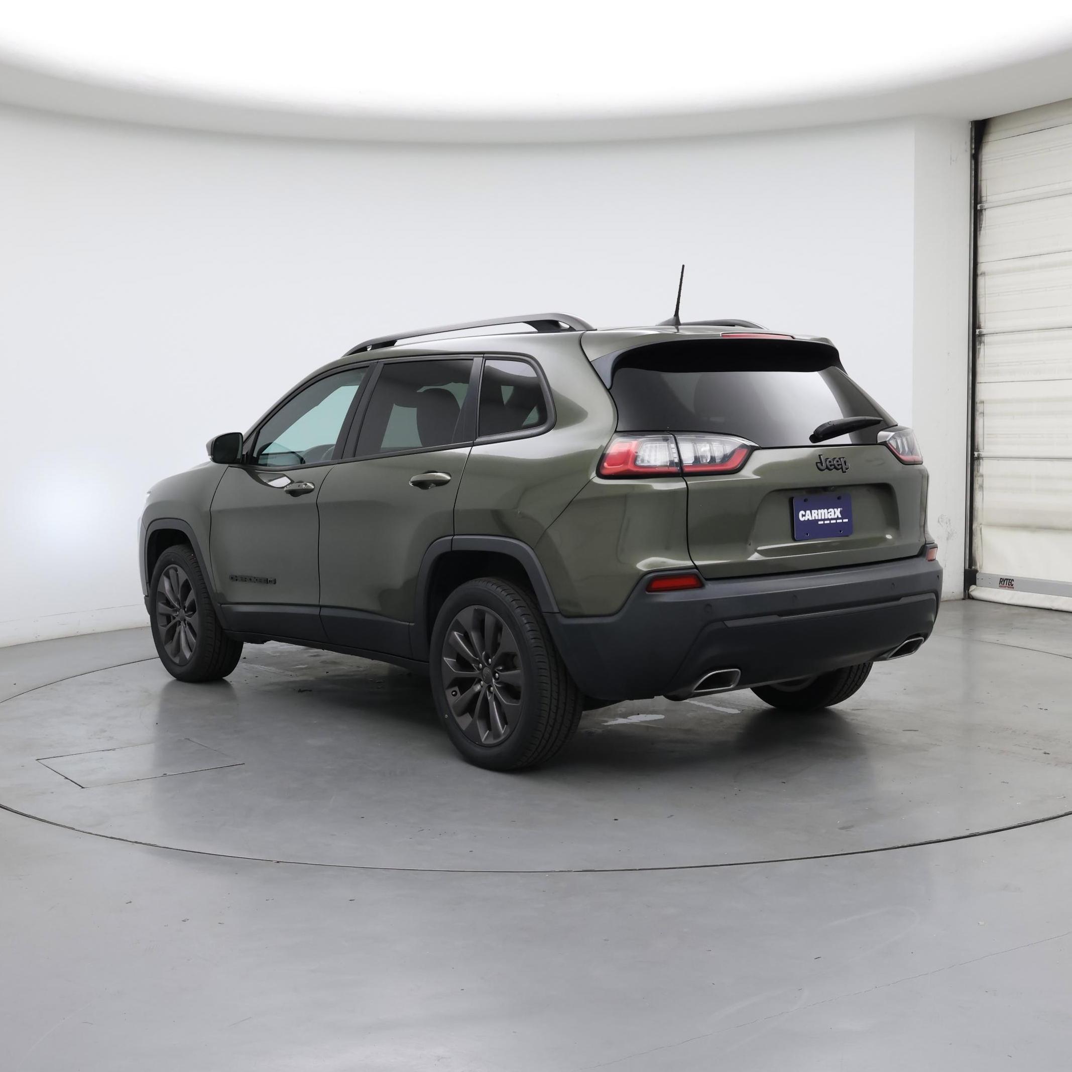 Thumbnail: 2021 Jeep Cherokee - 2