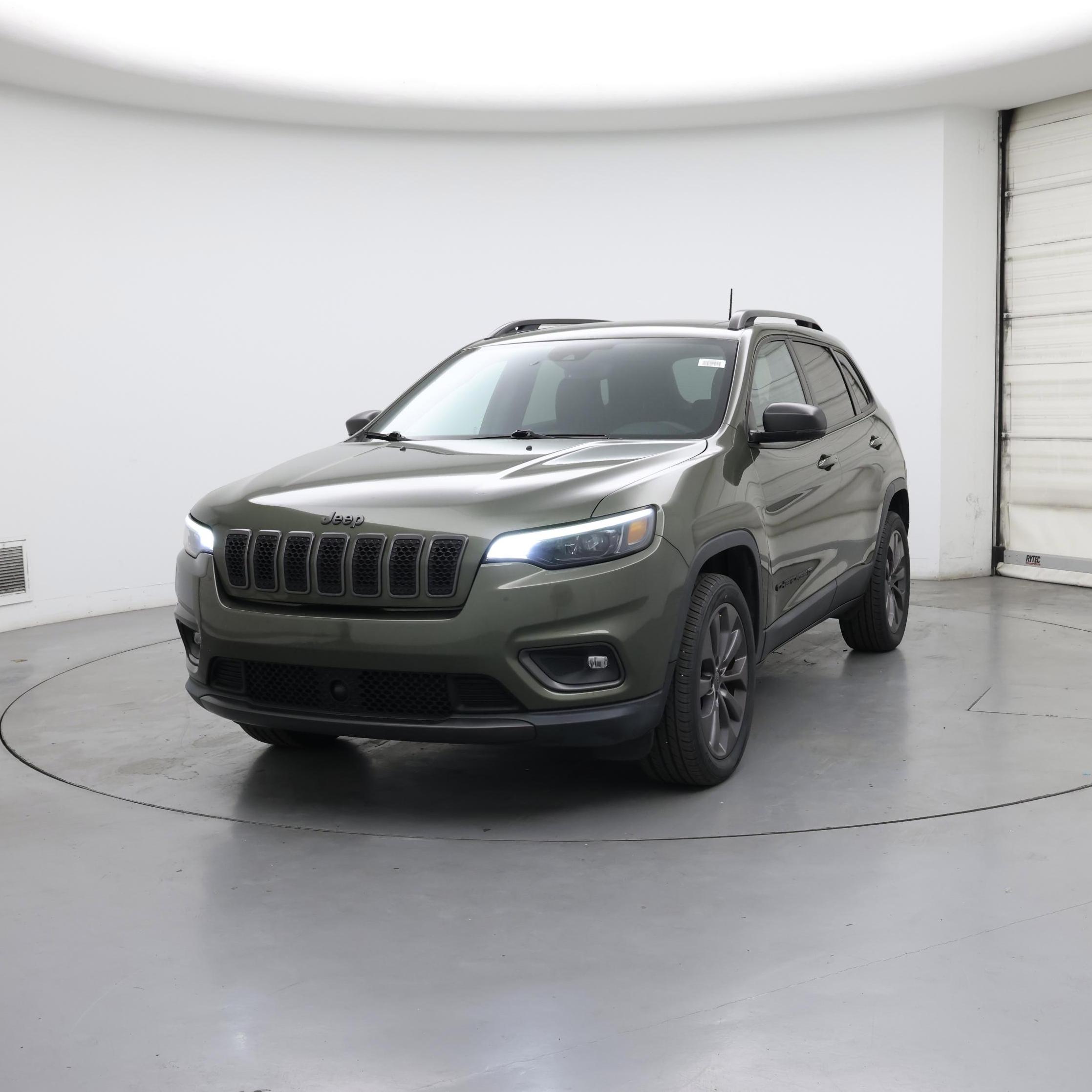 Thumbnail: 2021 Jeep Cherokee - 4
