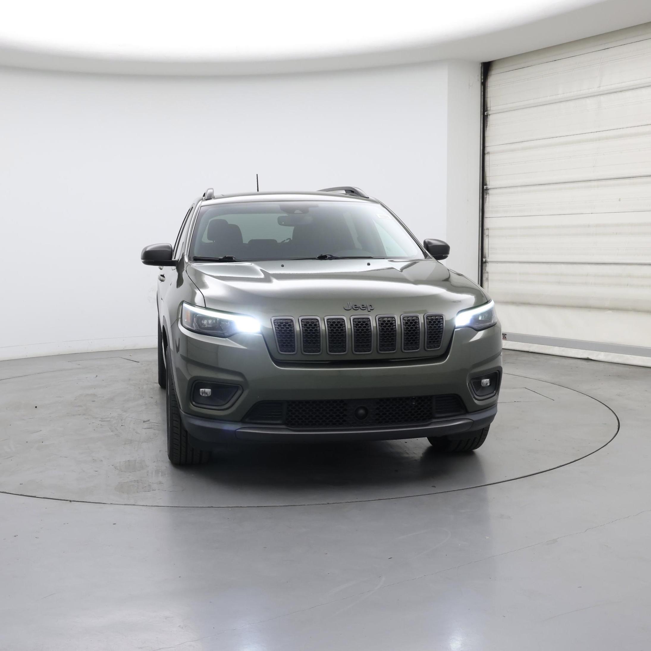 Thumbnail: 2021 Jeep Cherokee - 5