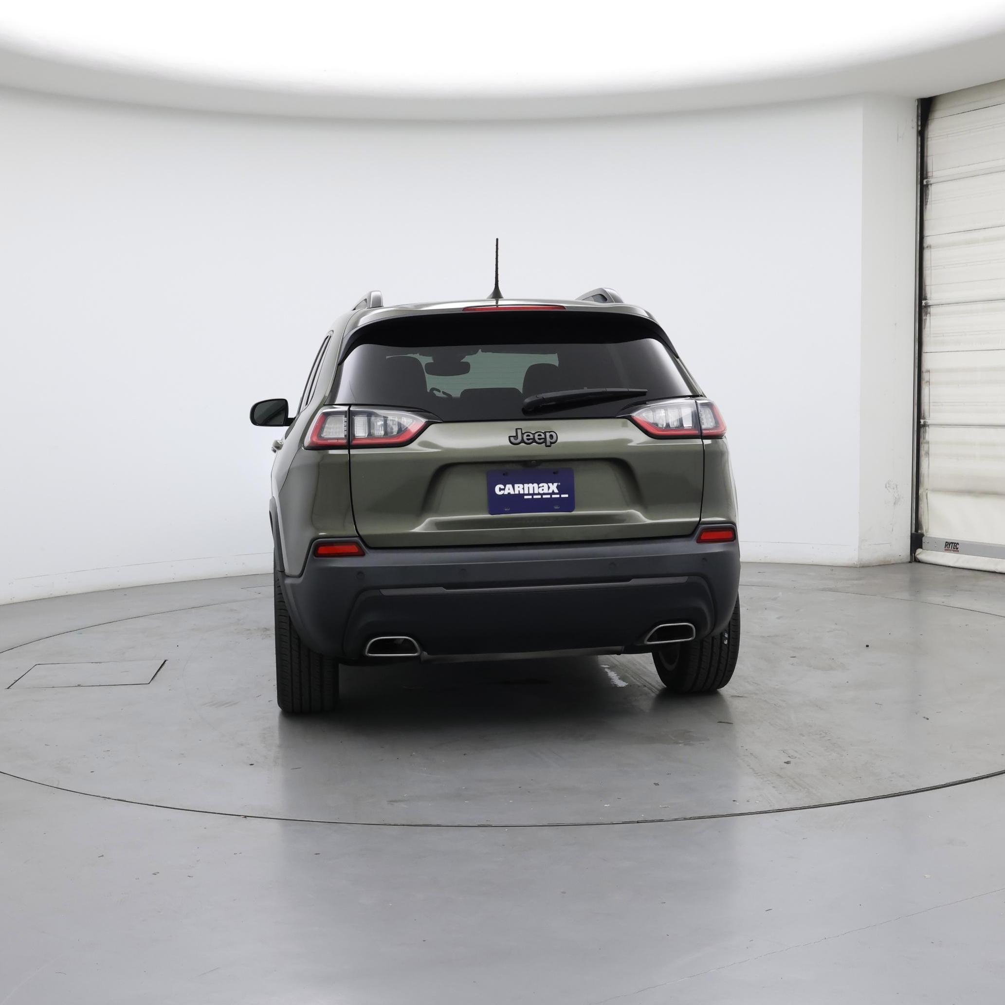 Thumbnail: 2021 Jeep Cherokee - 6