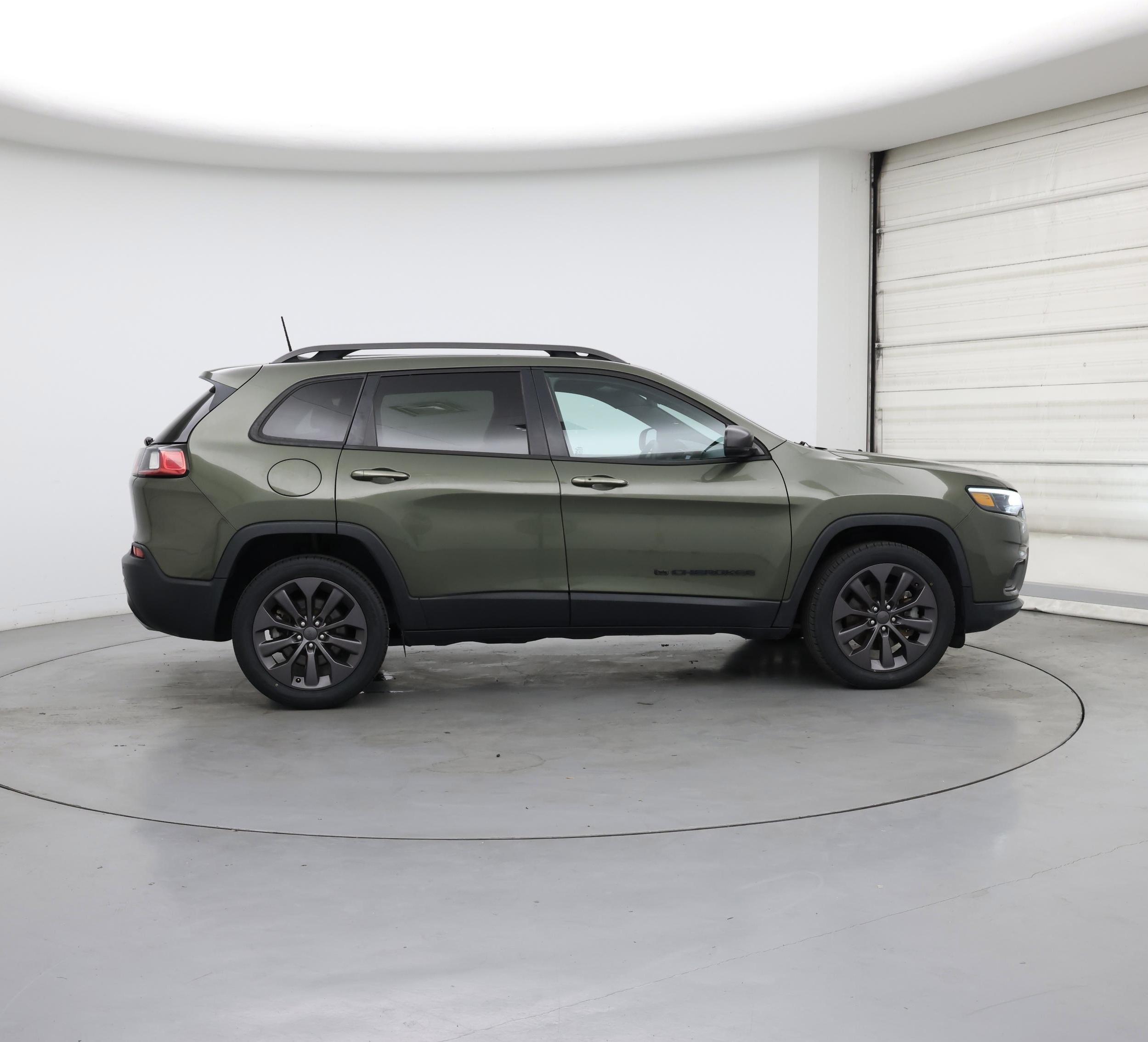 Thumbnail: 2021 Jeep Cherokee - 7