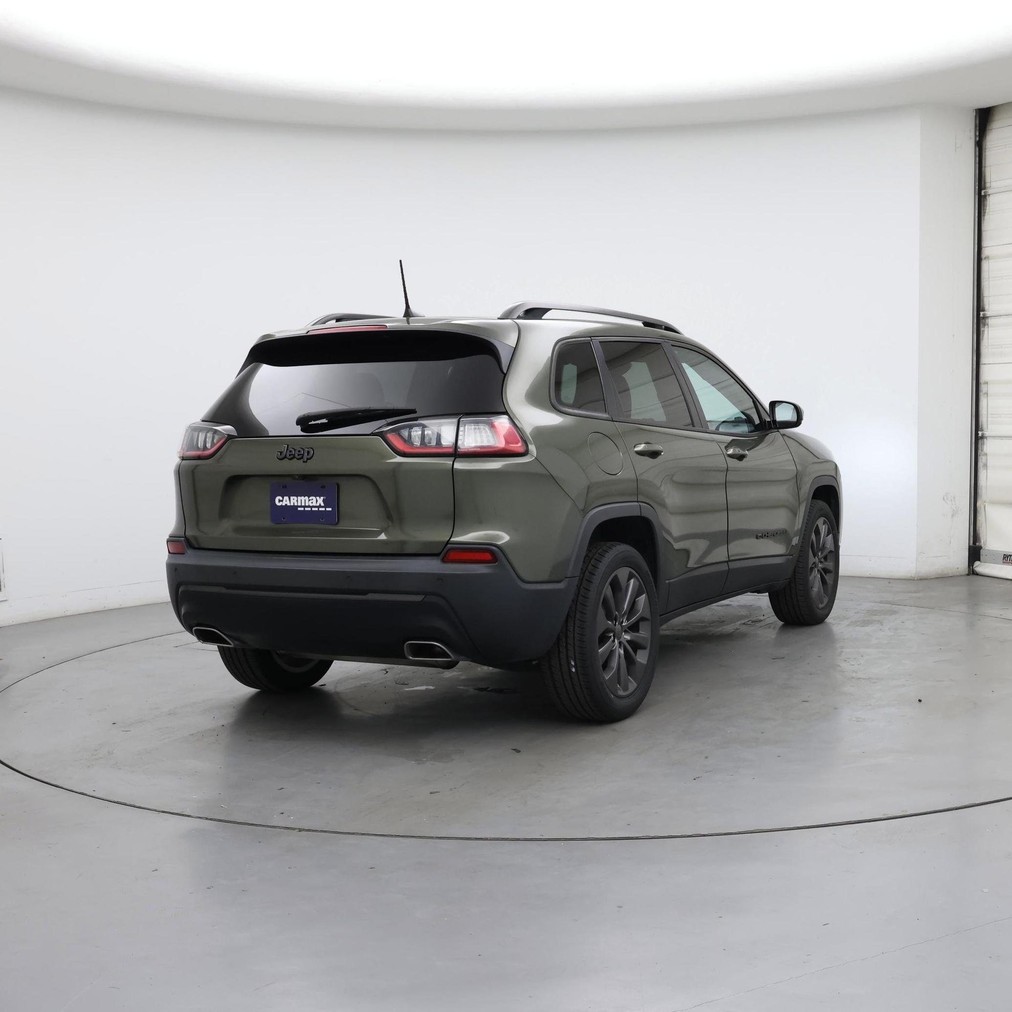 Thumbnail: 2021 Jeep Cherokee - 8