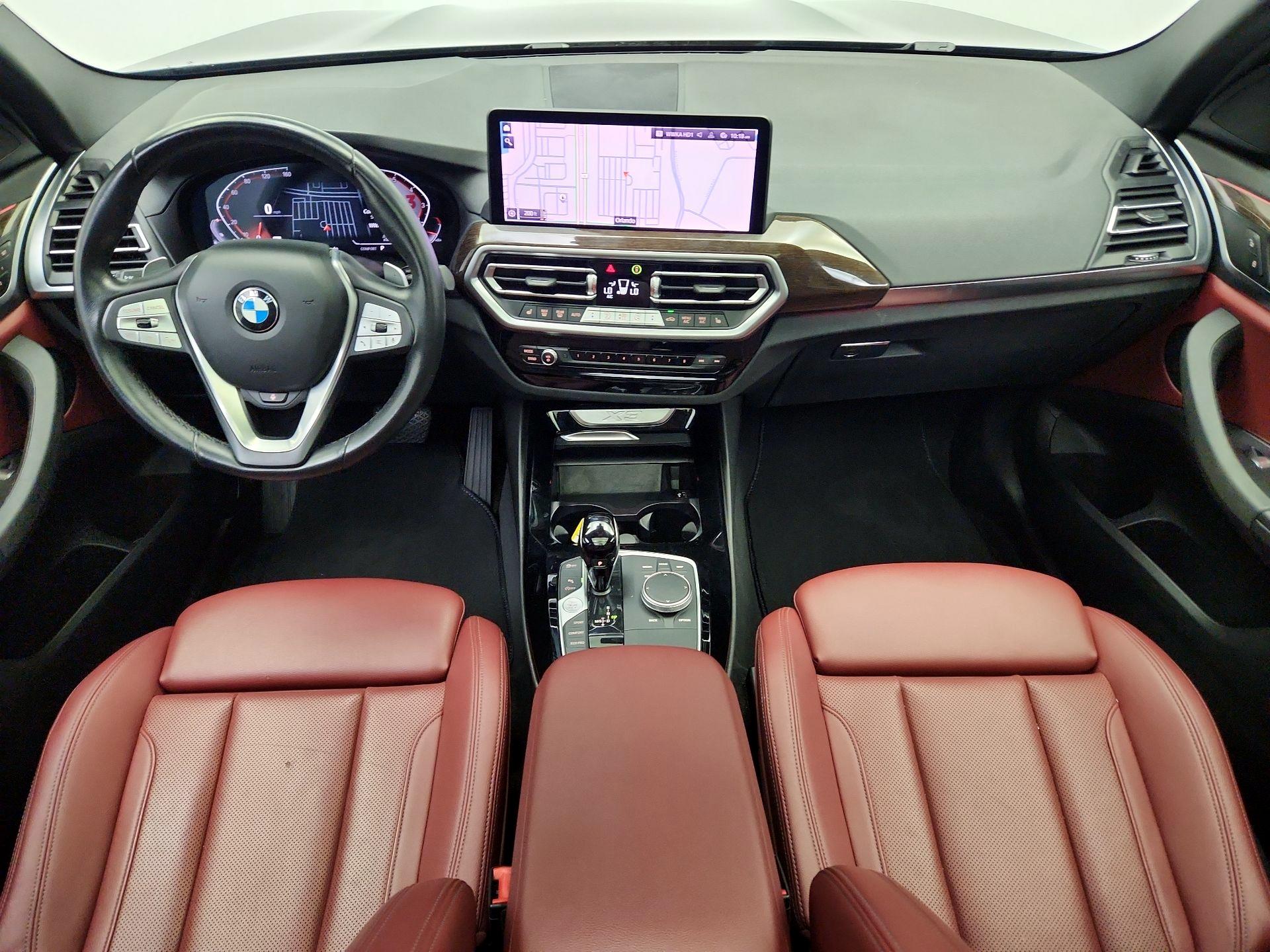 Thumbnail: 2022 BMW X3 - 9