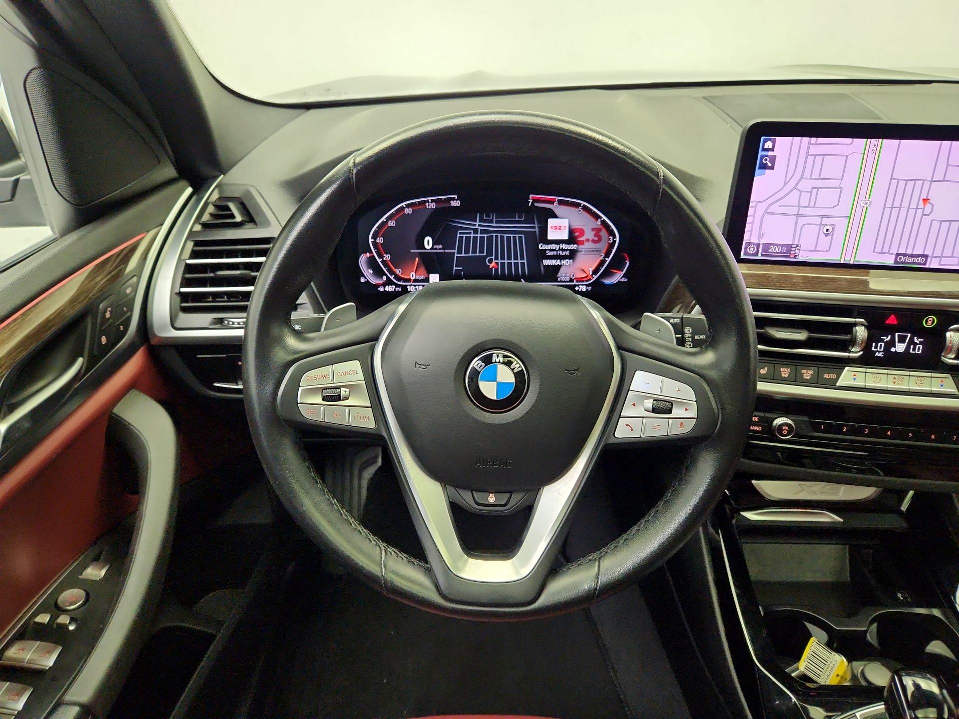 Thumbnail: 2022 BMW X3 - 10