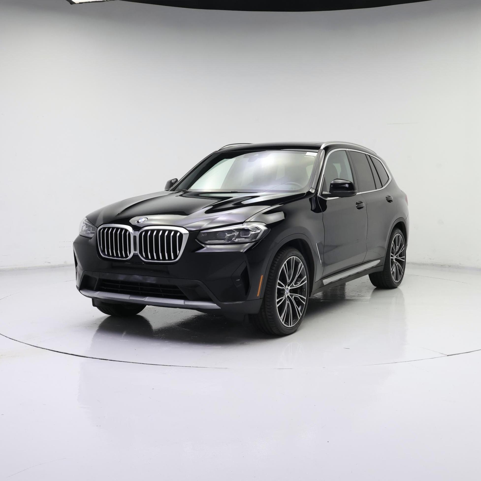 Thumbnail: 2022 BMW X3 - 4