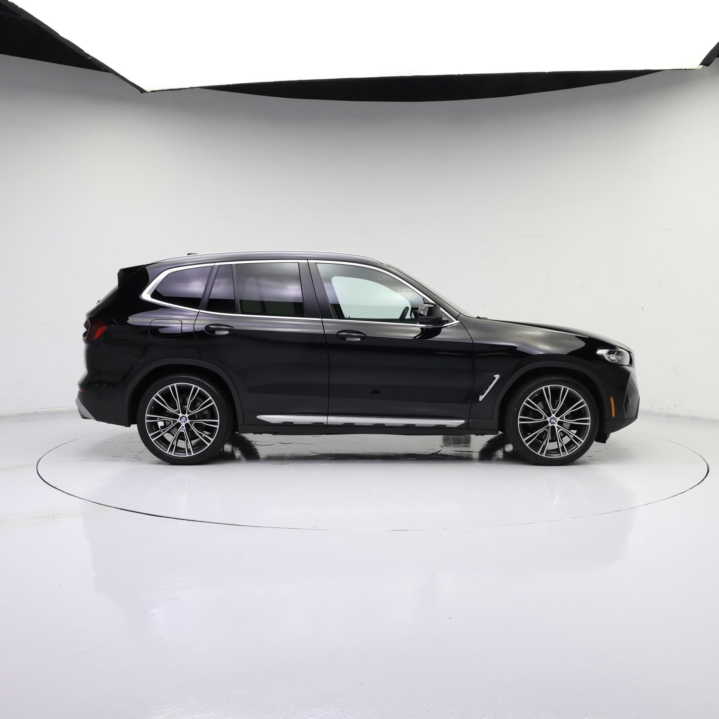 Thumbnail: 2022 BMW X3 - 7