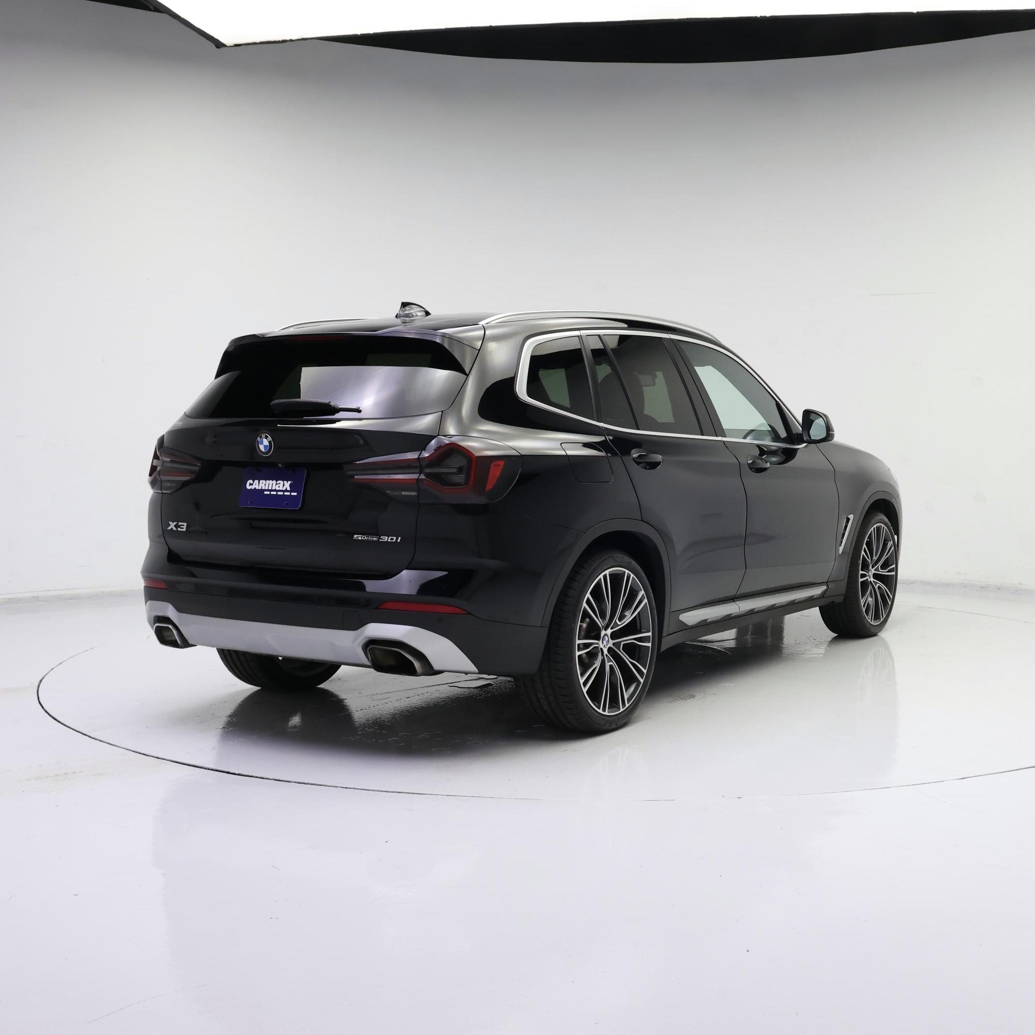 Thumbnail: 2022 BMW X3 - 8