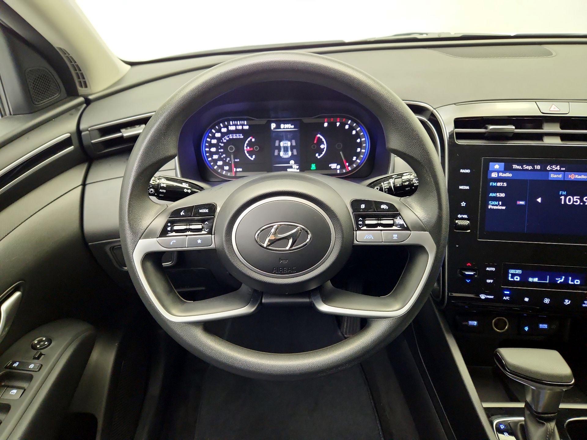 Thumbnail: 2024 Hyundai Tucson - 10