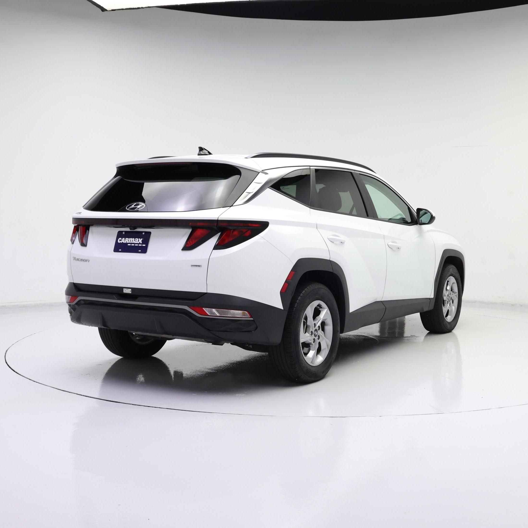 Thumbnail: 2024 Hyundai Tucson - 8