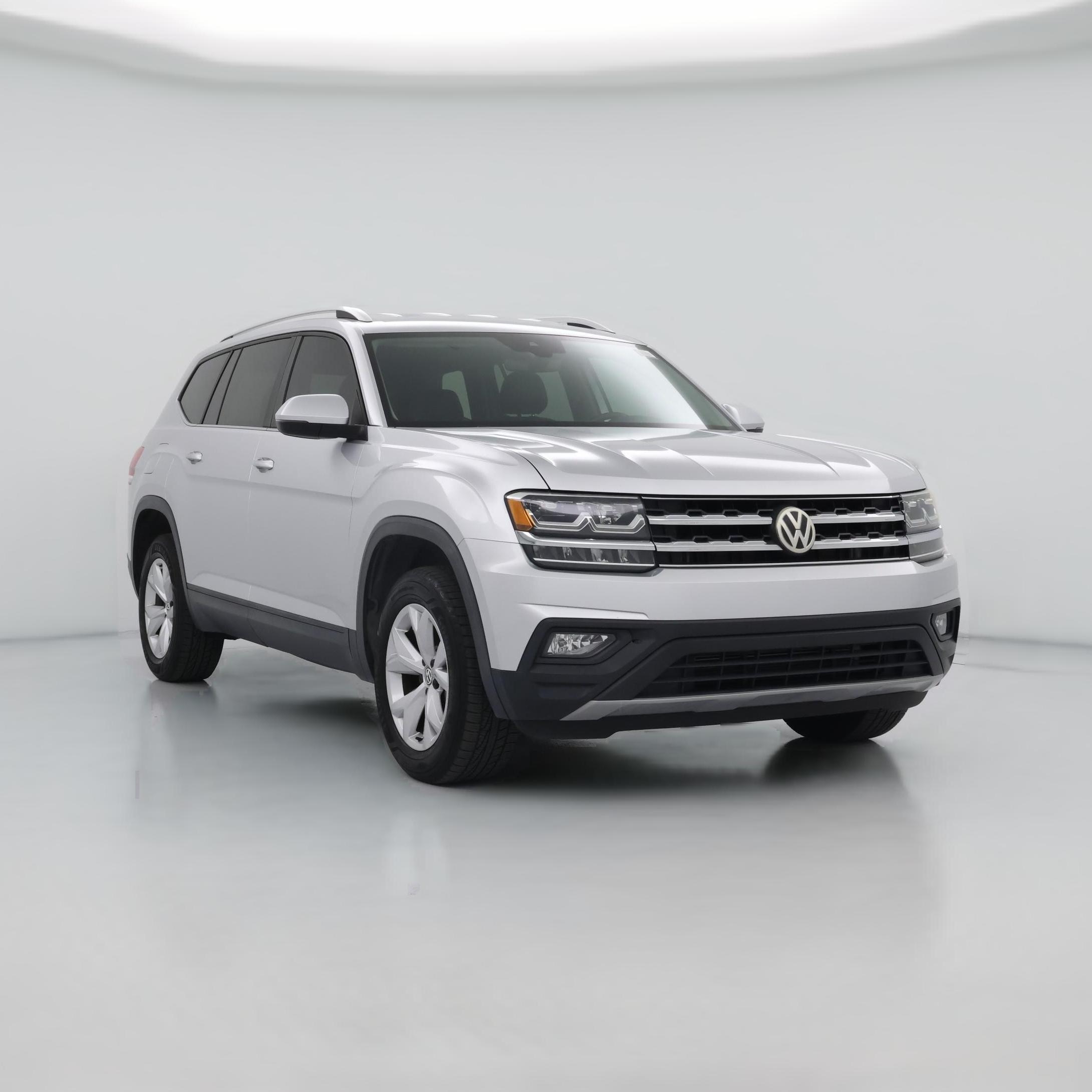Thumbnail: 2018 Volkswagen Atlas - 1