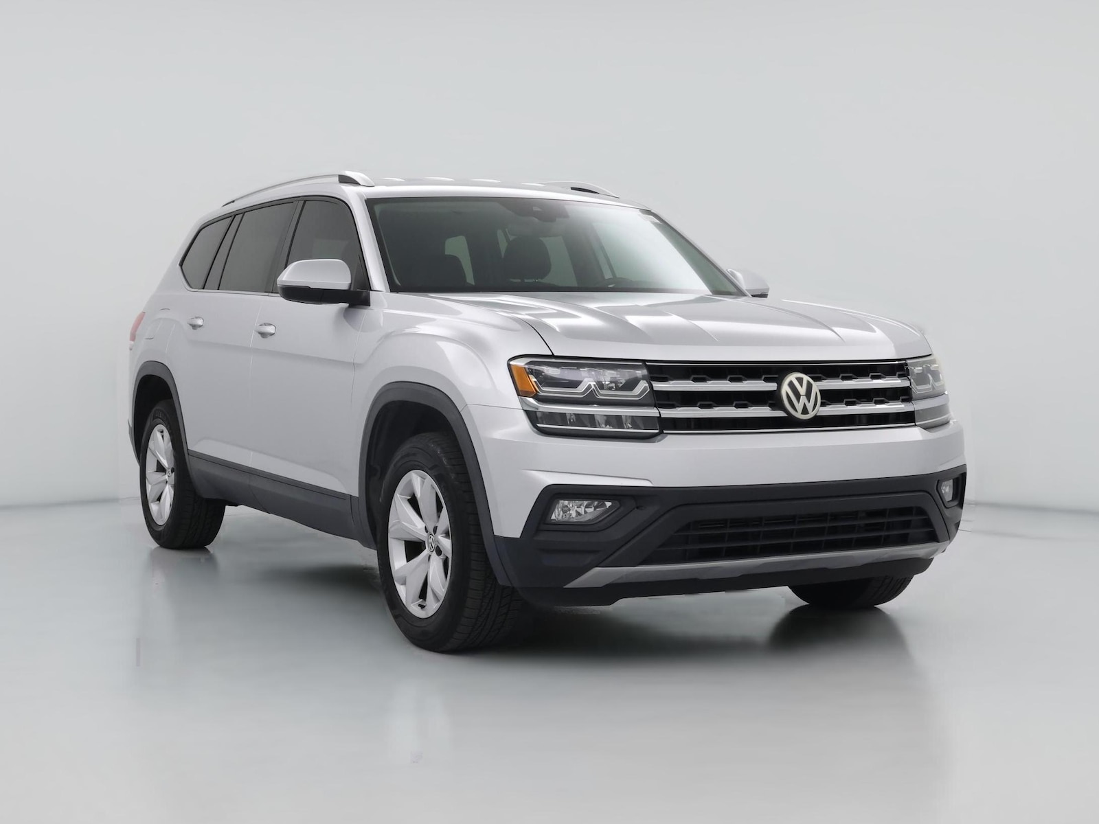 2018 Volkswagen Atlas