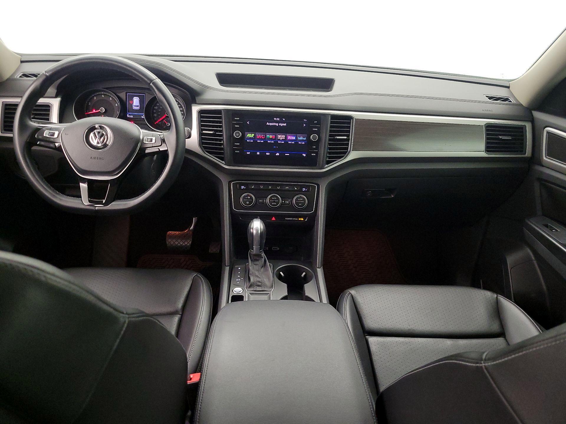 Thumbnail: 2018 Volkswagen Atlas - 9